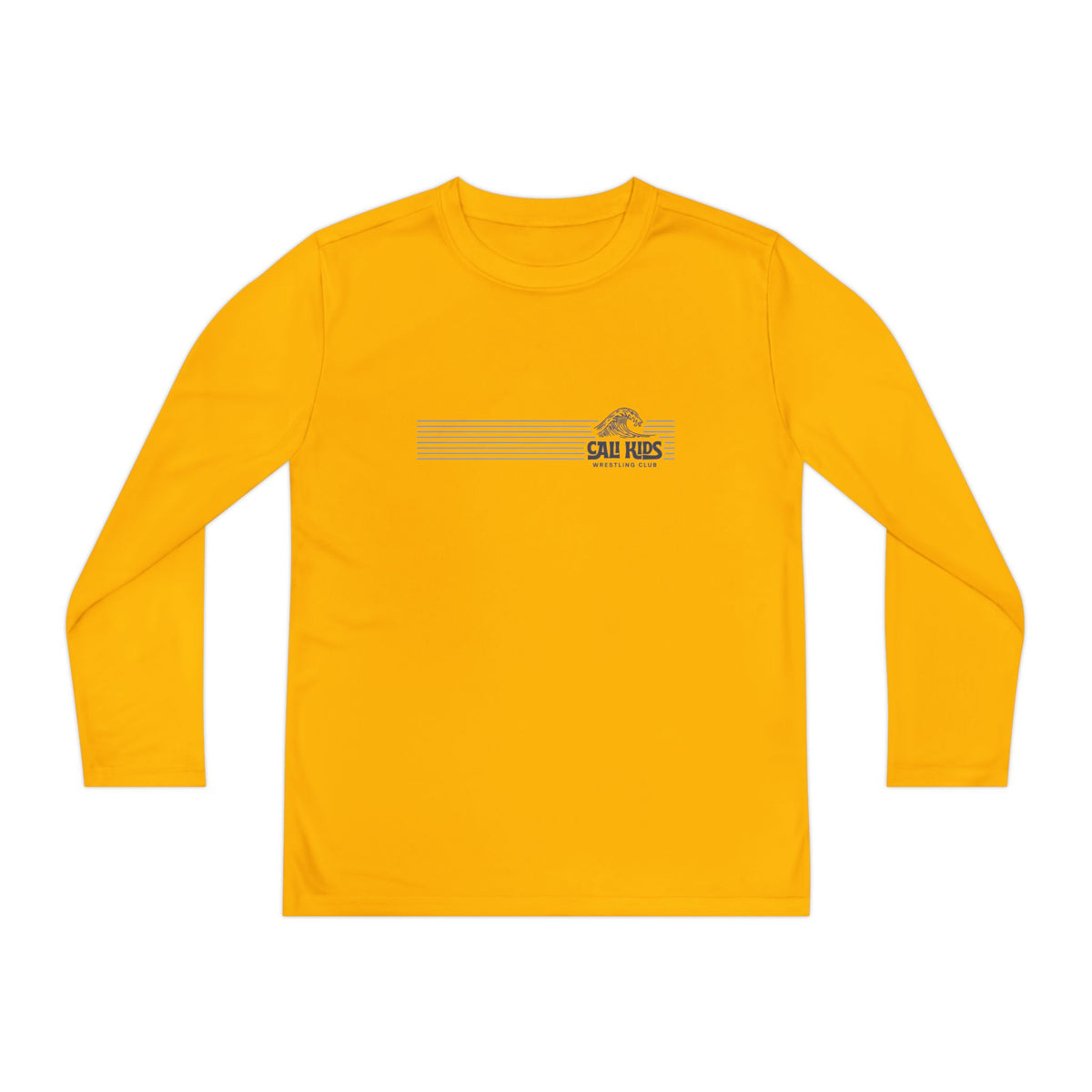 Youth Surf Shop Long Sleeve Competitor Tee Sport-Tek®