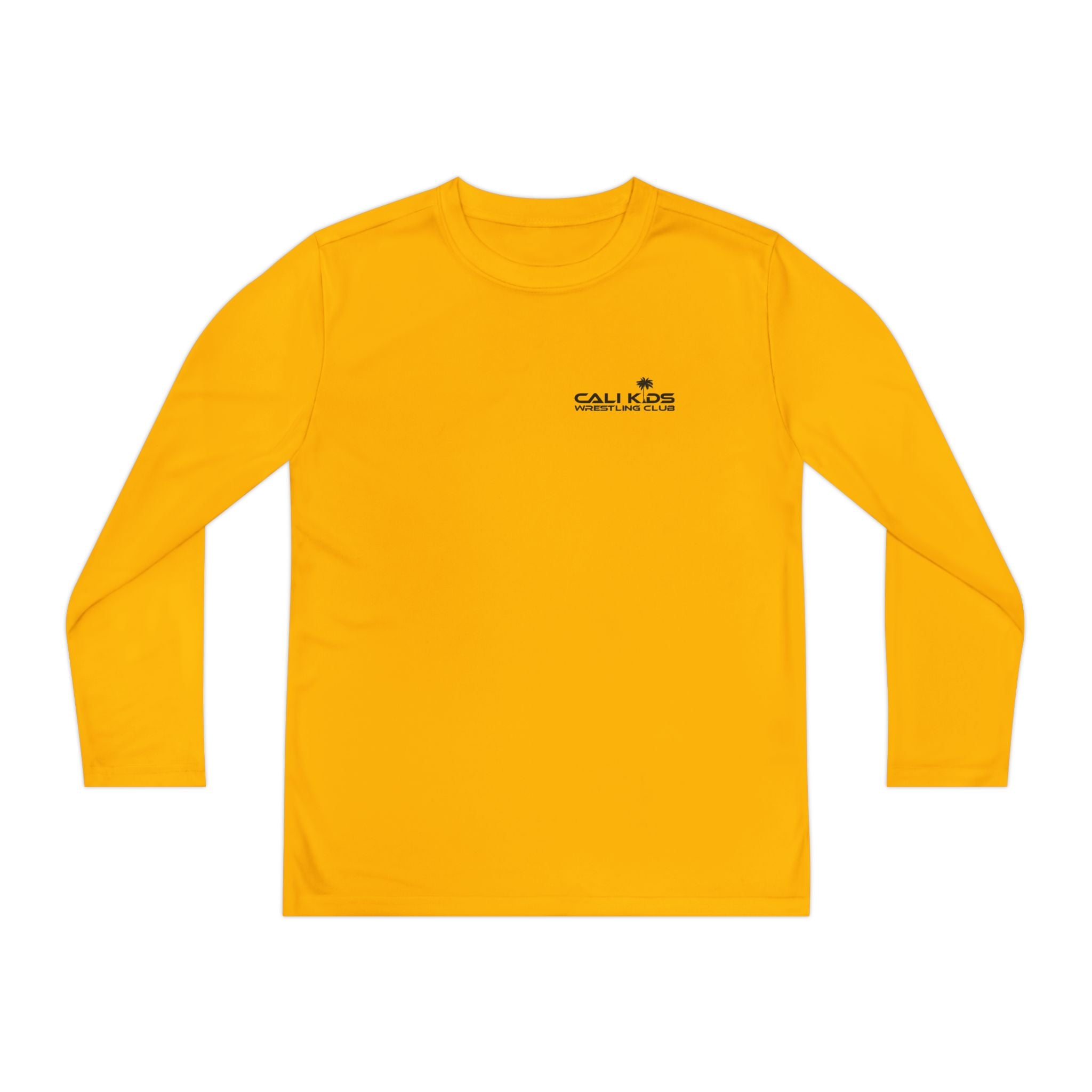 Youth CK Cartoon Athletic Long Sleeve Sport-Tek®