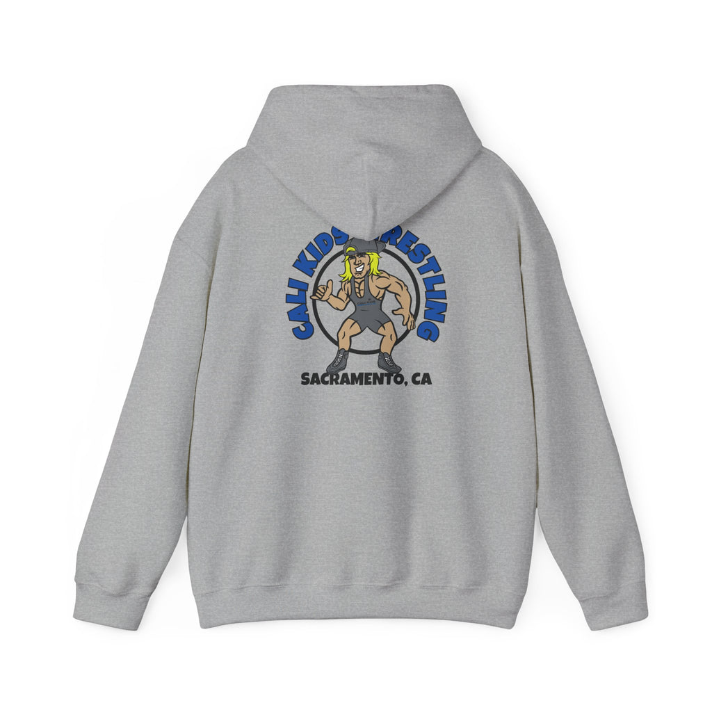Adult CK Cartoon Hooded Sweatshirt
