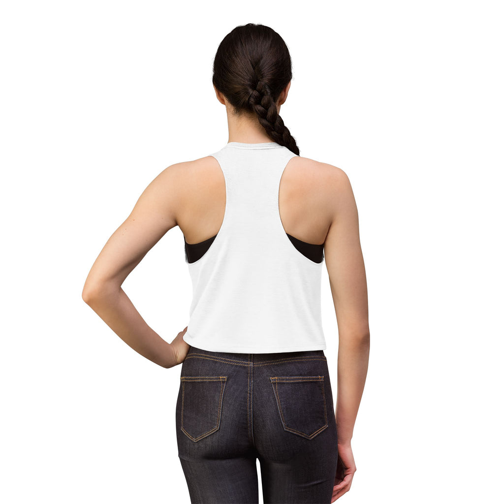 Adult Surf Shop Crop Top Women's