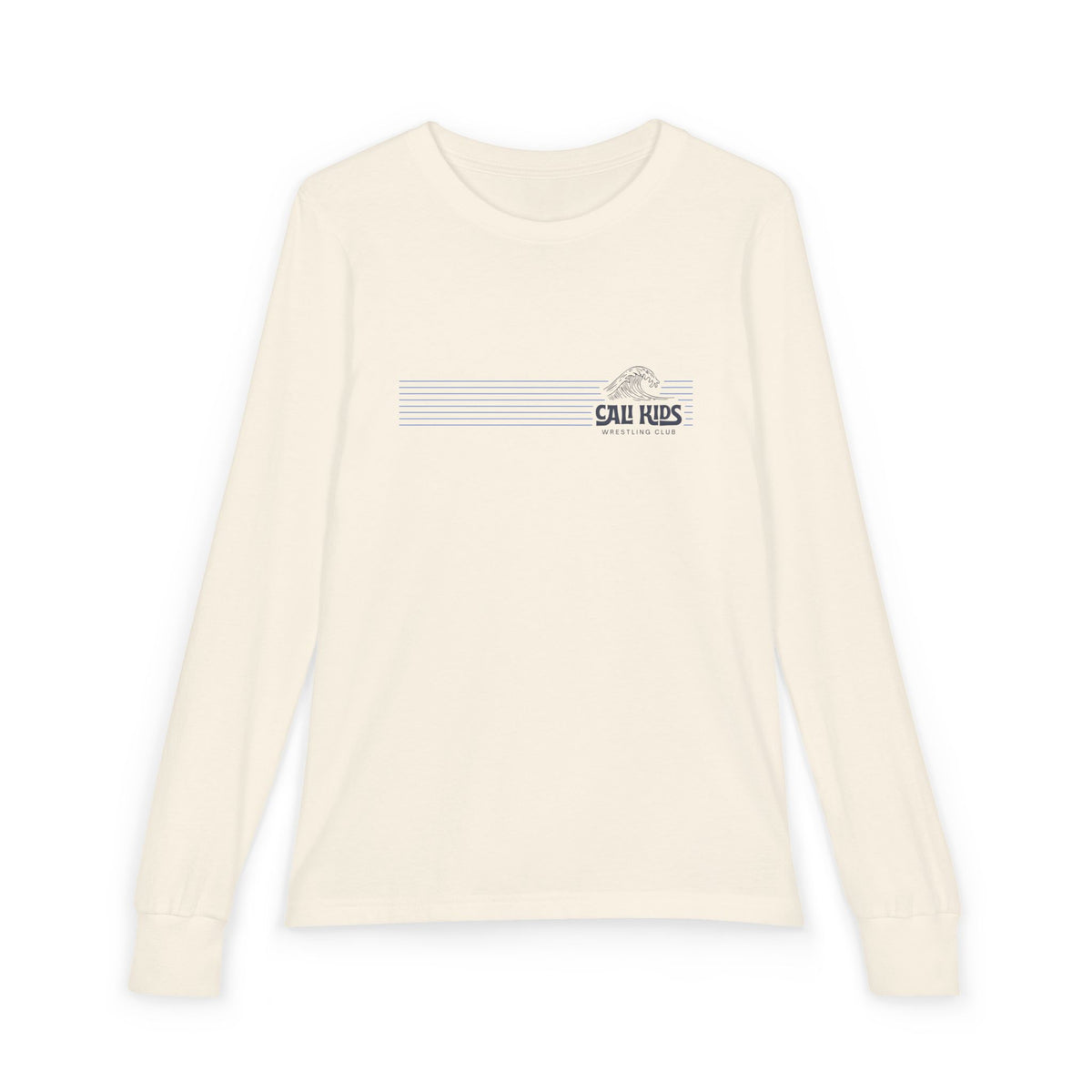 Youth Surf Shop Long Sleeve Tee