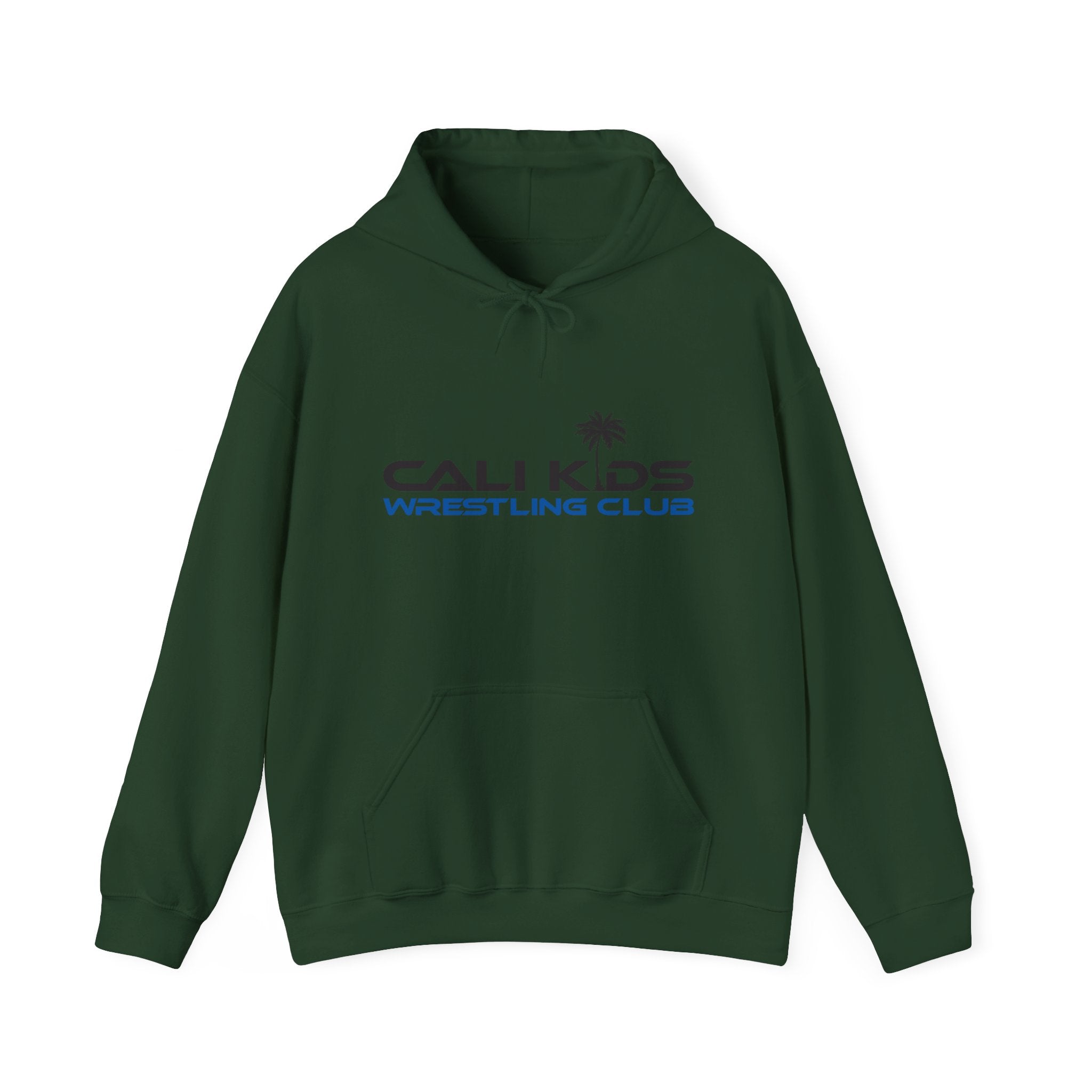 Adult Cali Kids Hooded Sweatshirt