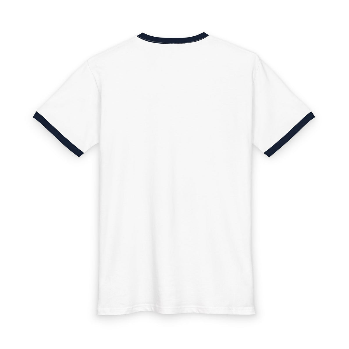 Adult Beach Vibe Ringer Tee