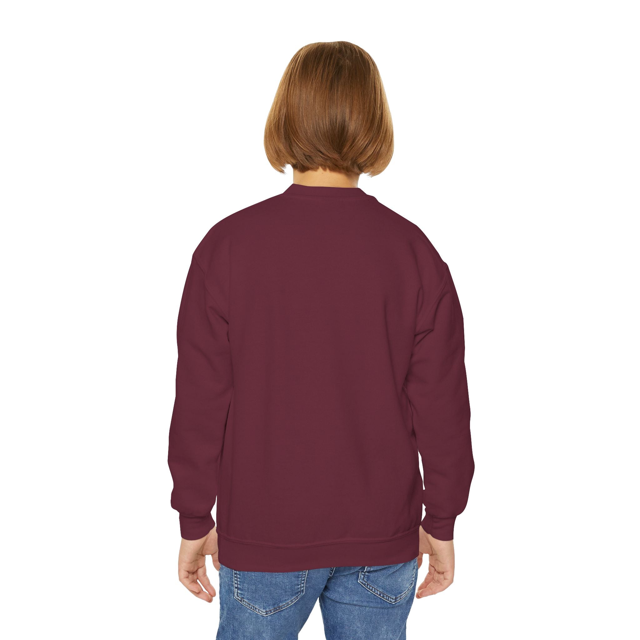Youth Cali Kids Crewneck Sweatshirt