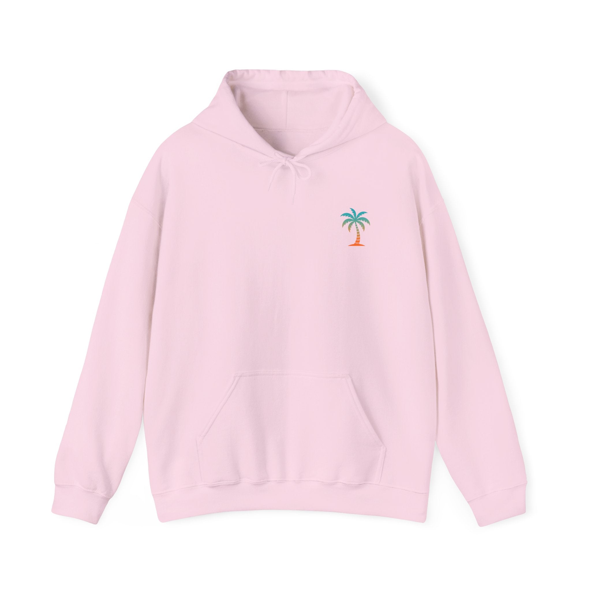 Adult Unisex Surfs Up Hooded Sweatshirt