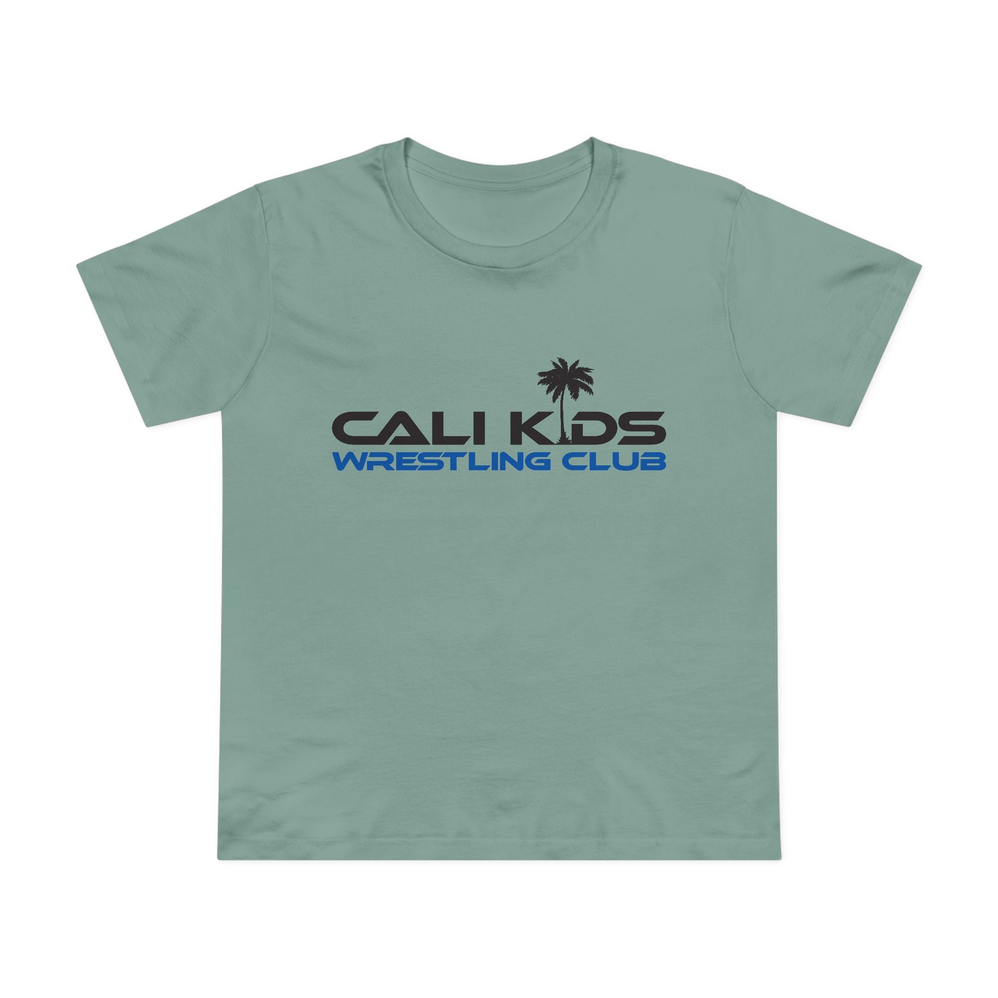 Women's Cali Kids Short Sleeve Tee