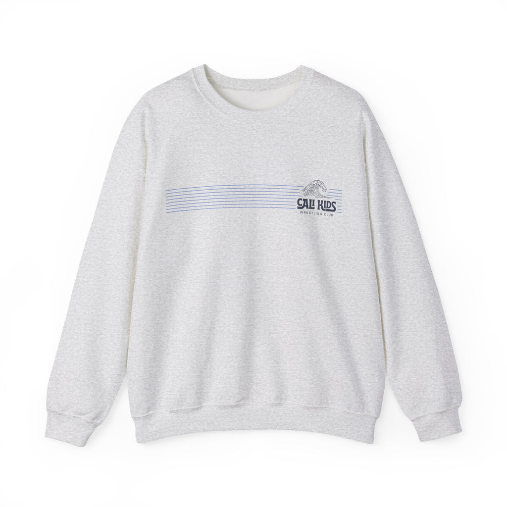 Adult Surf Shop Crewneck Sweatshirt