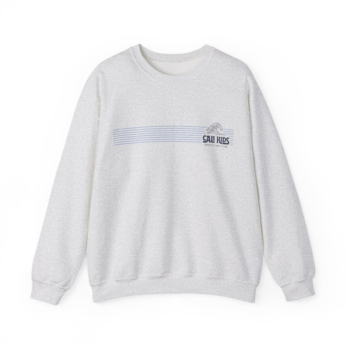 Adult Surf Shop Crewneck Sweatshirt