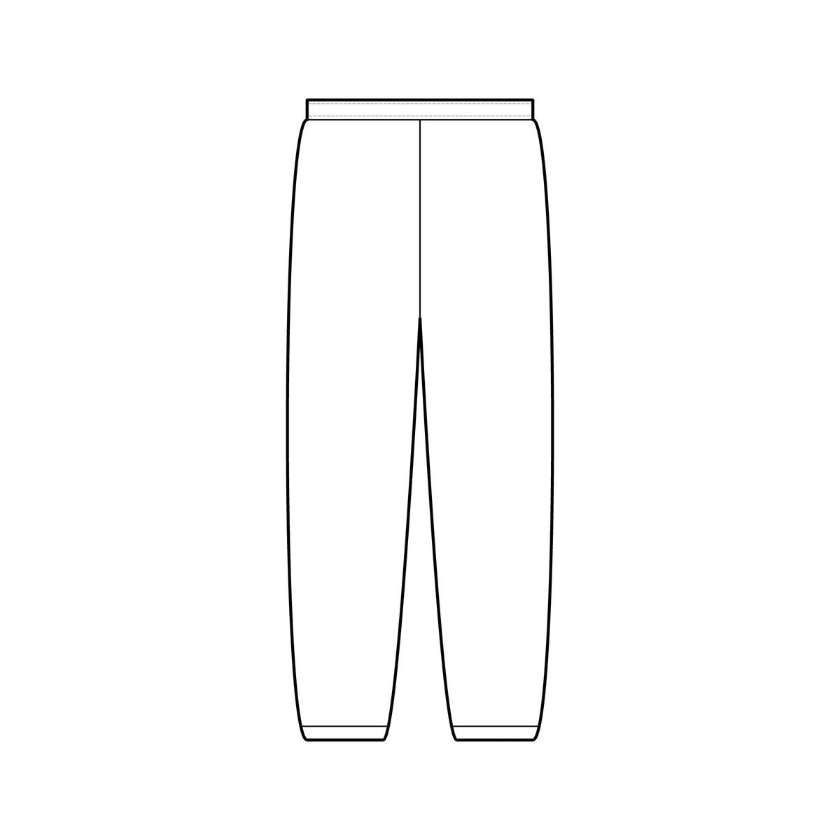 Adult Cali Kids Sweatpants