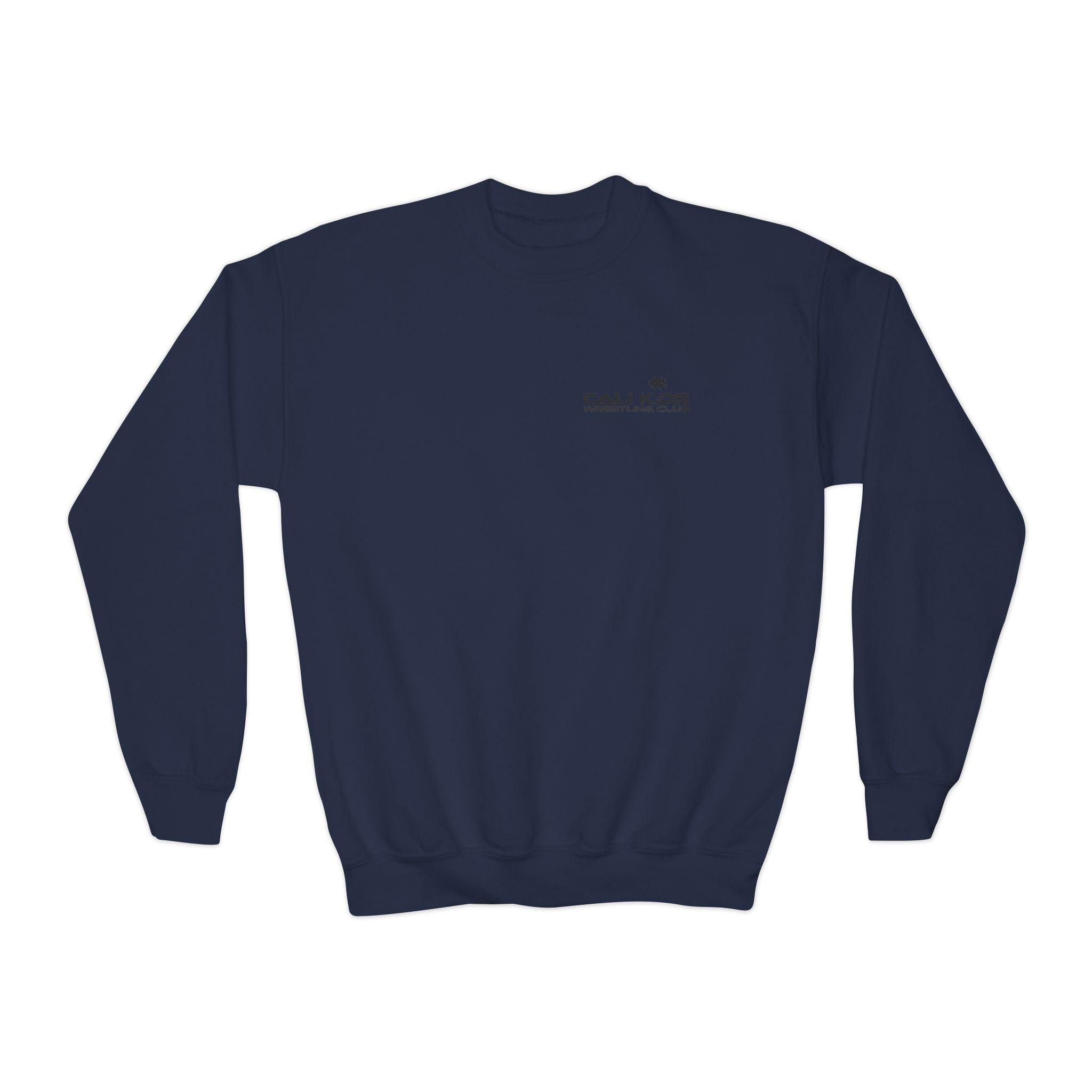 Youth CK Cartoon Crewneck Sweatshirt