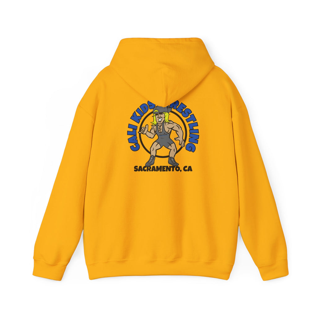 Adult CK Cartoon Hooded Sweatshirt