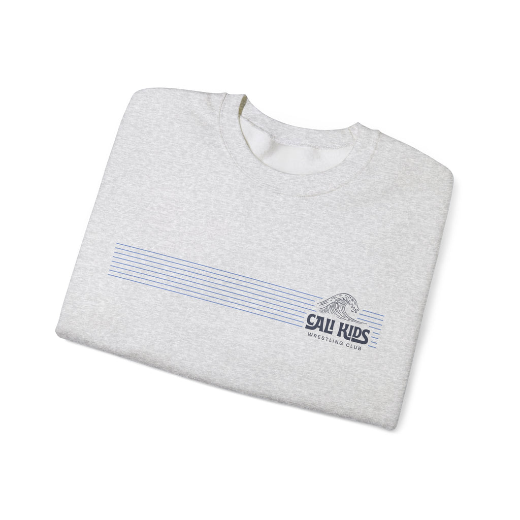 Adult Surf Shop Crewneck Sweatshirt