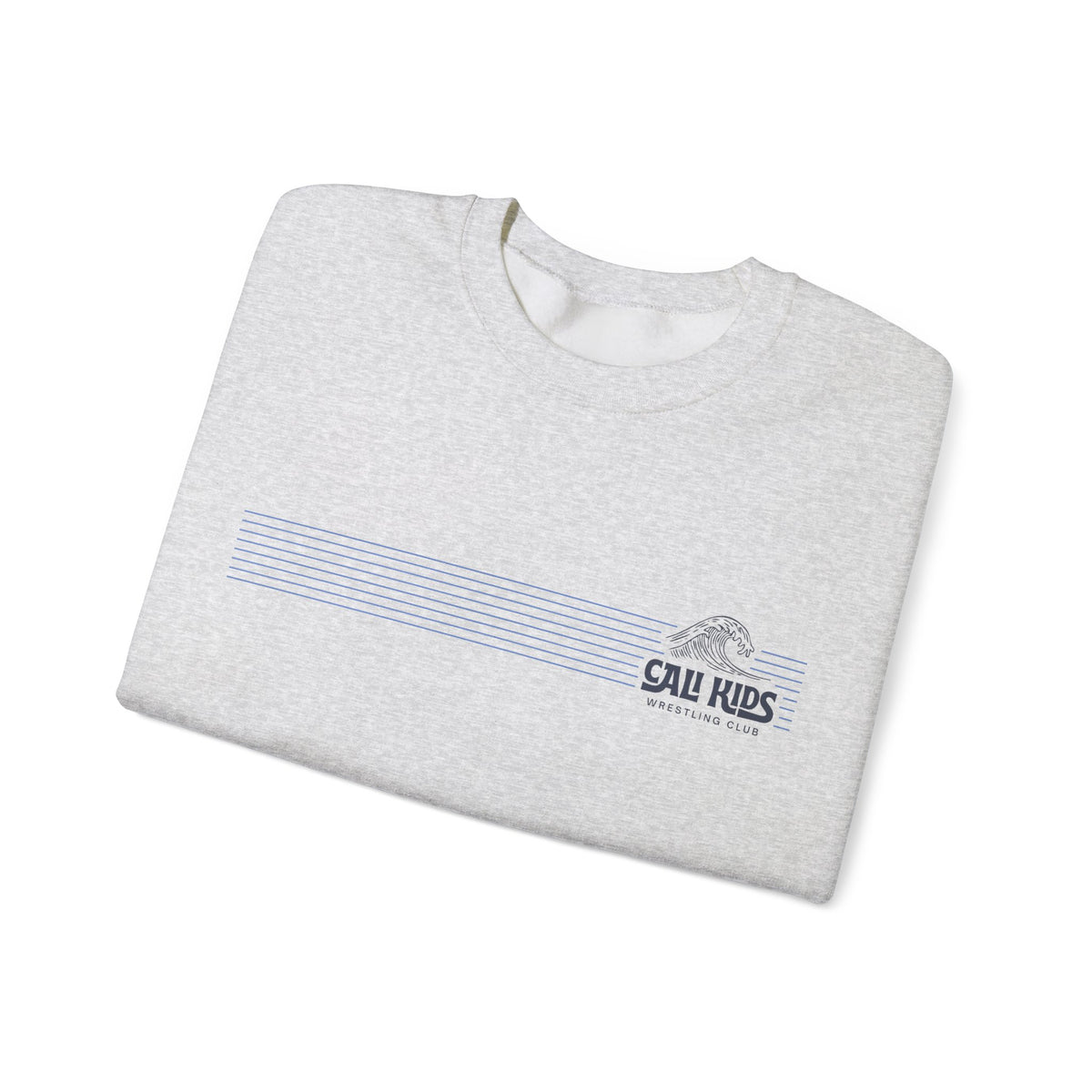 Adult Surf Shop Crewneck Sweatshirt