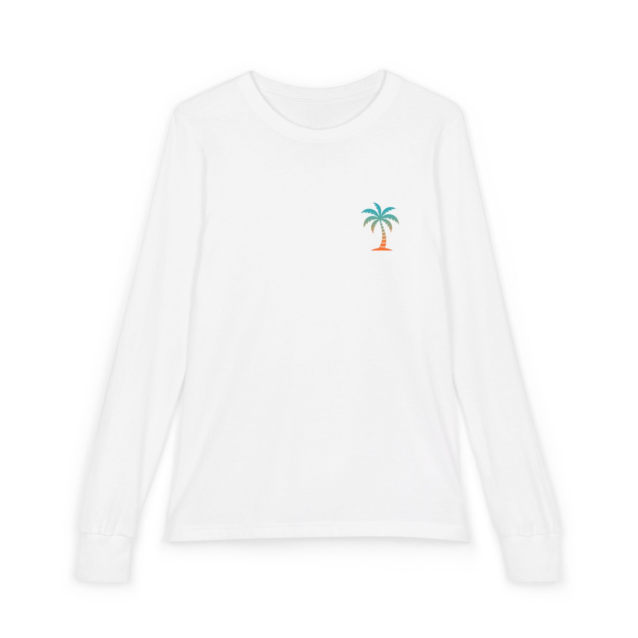 Youth Surfs Up Long Sleeve Jersey Tee