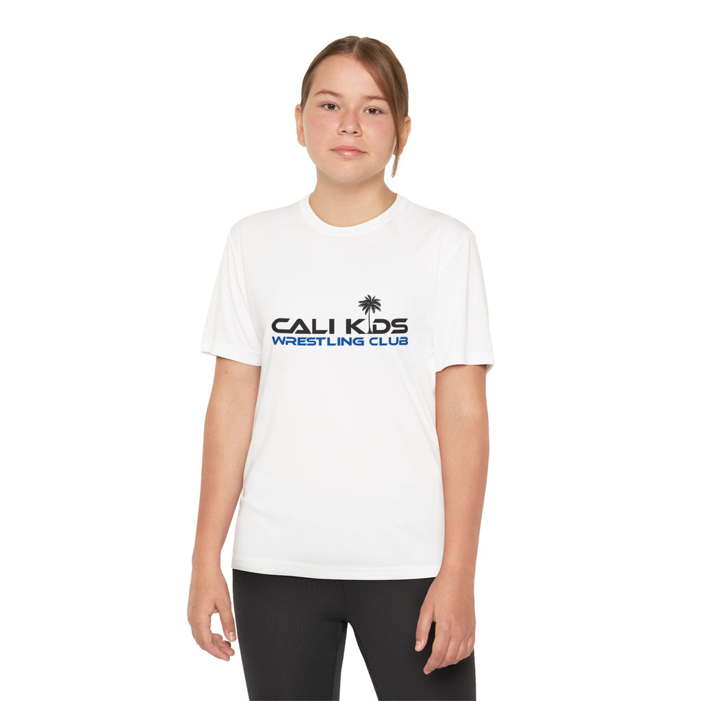Youth Cali Kids Athletic Short Sleeve