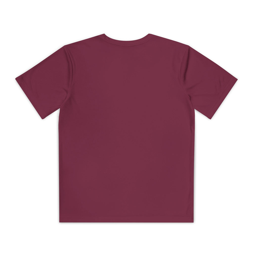 Youth Cali Kids Athletic Short Sleeve