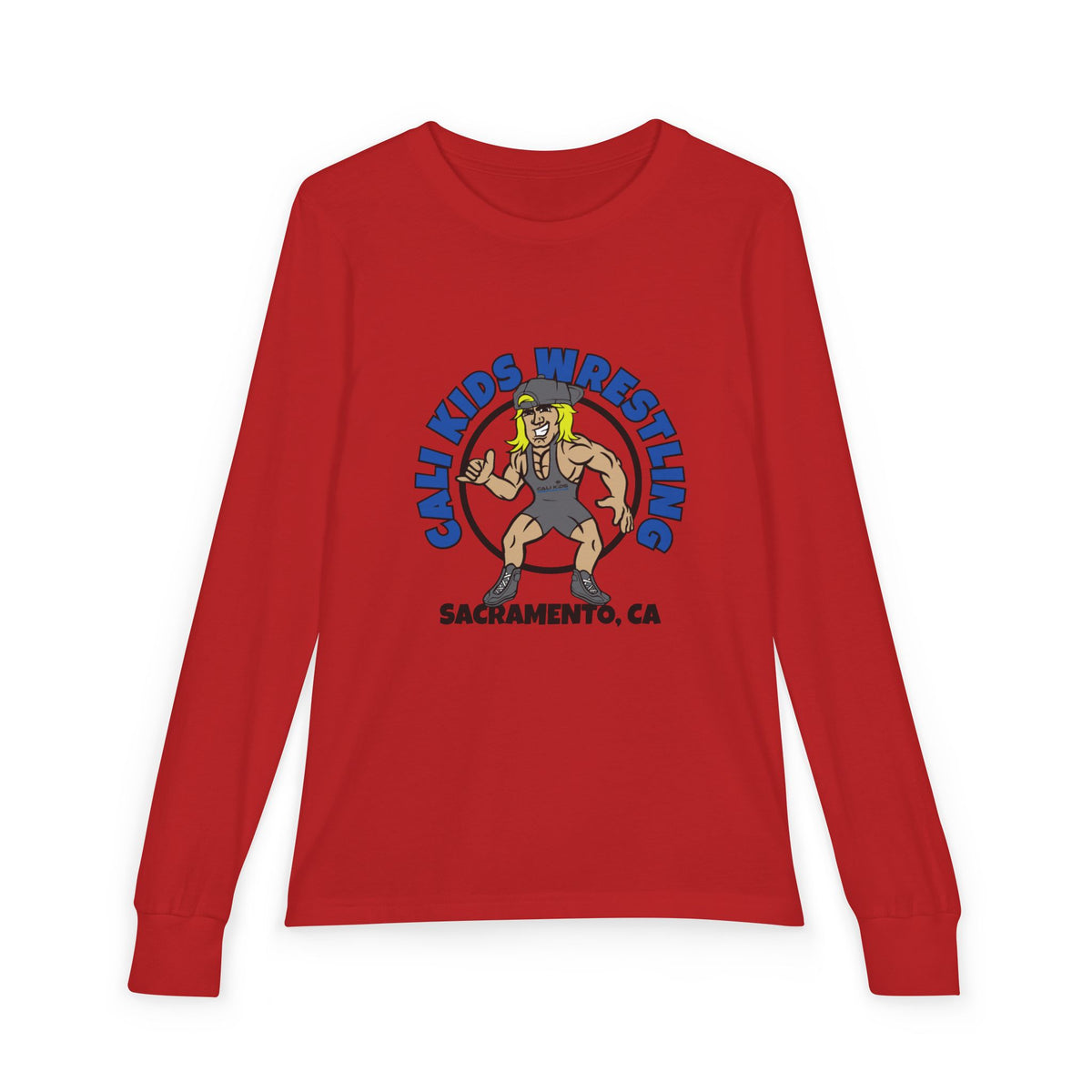 Youth CK Cartoon Sleeve Tee