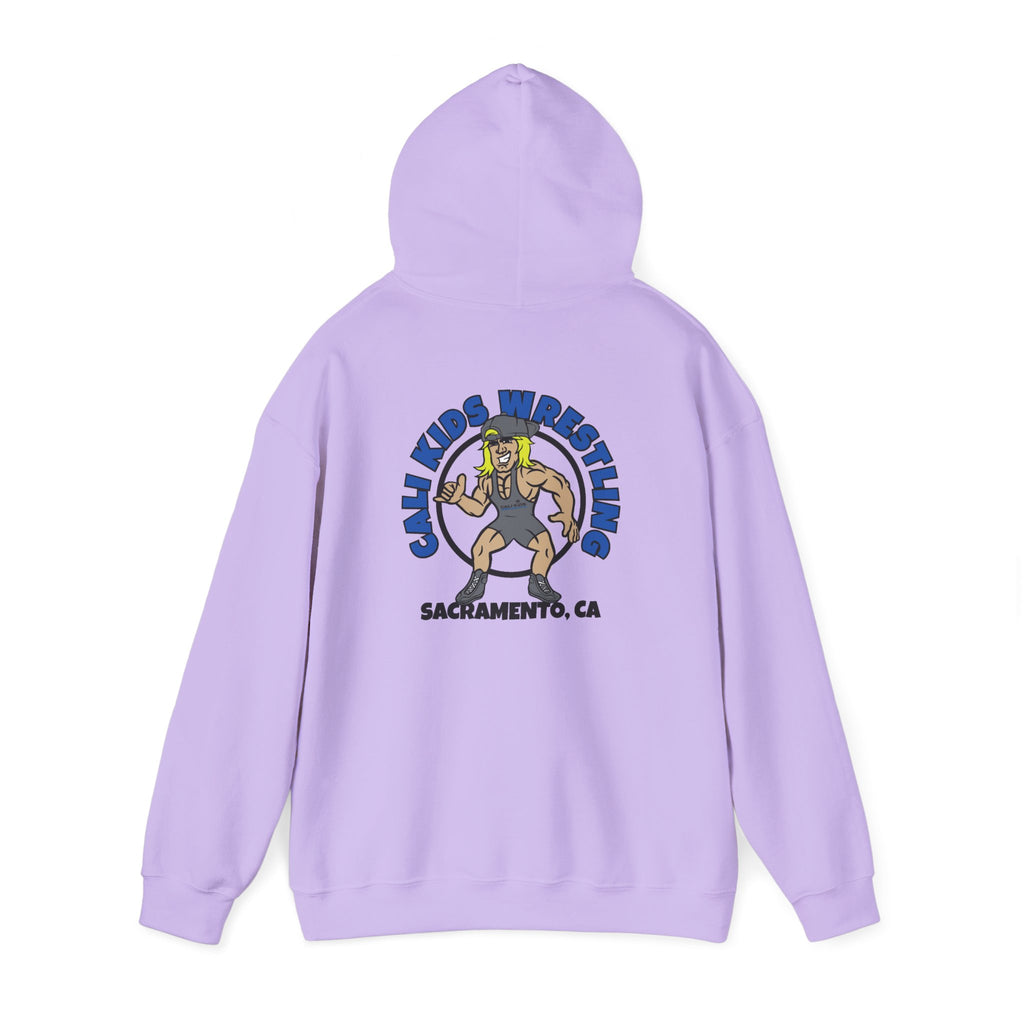 Adult CK Cartoon Hooded Sweatshirt