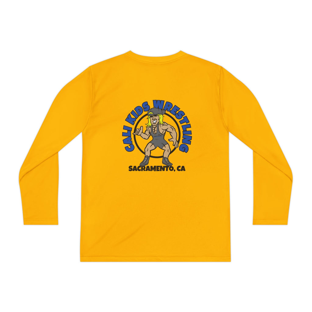 Youth CK Cartoon Athletic Long Sleeve Sport-Tek®
