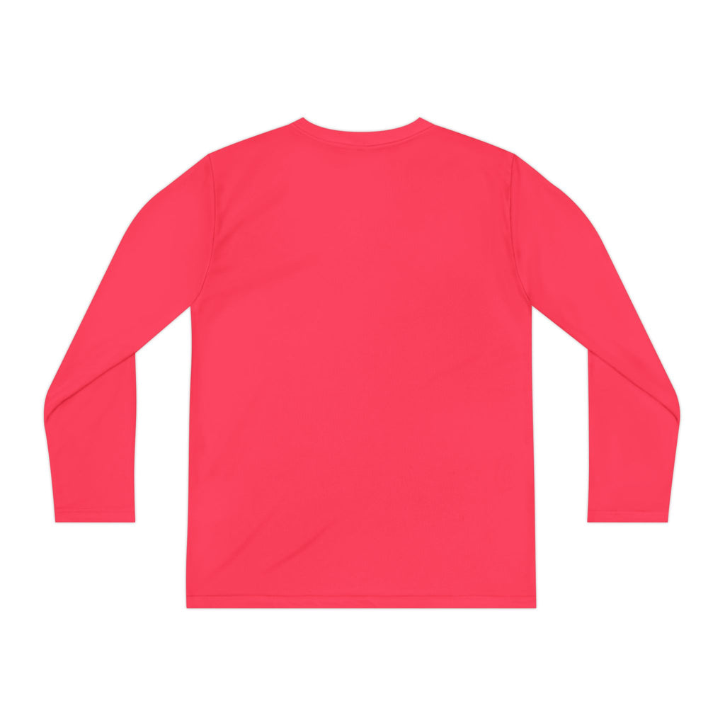 Youth Surf Shop Long Sleeve Competitor Tee Sport-Tek®