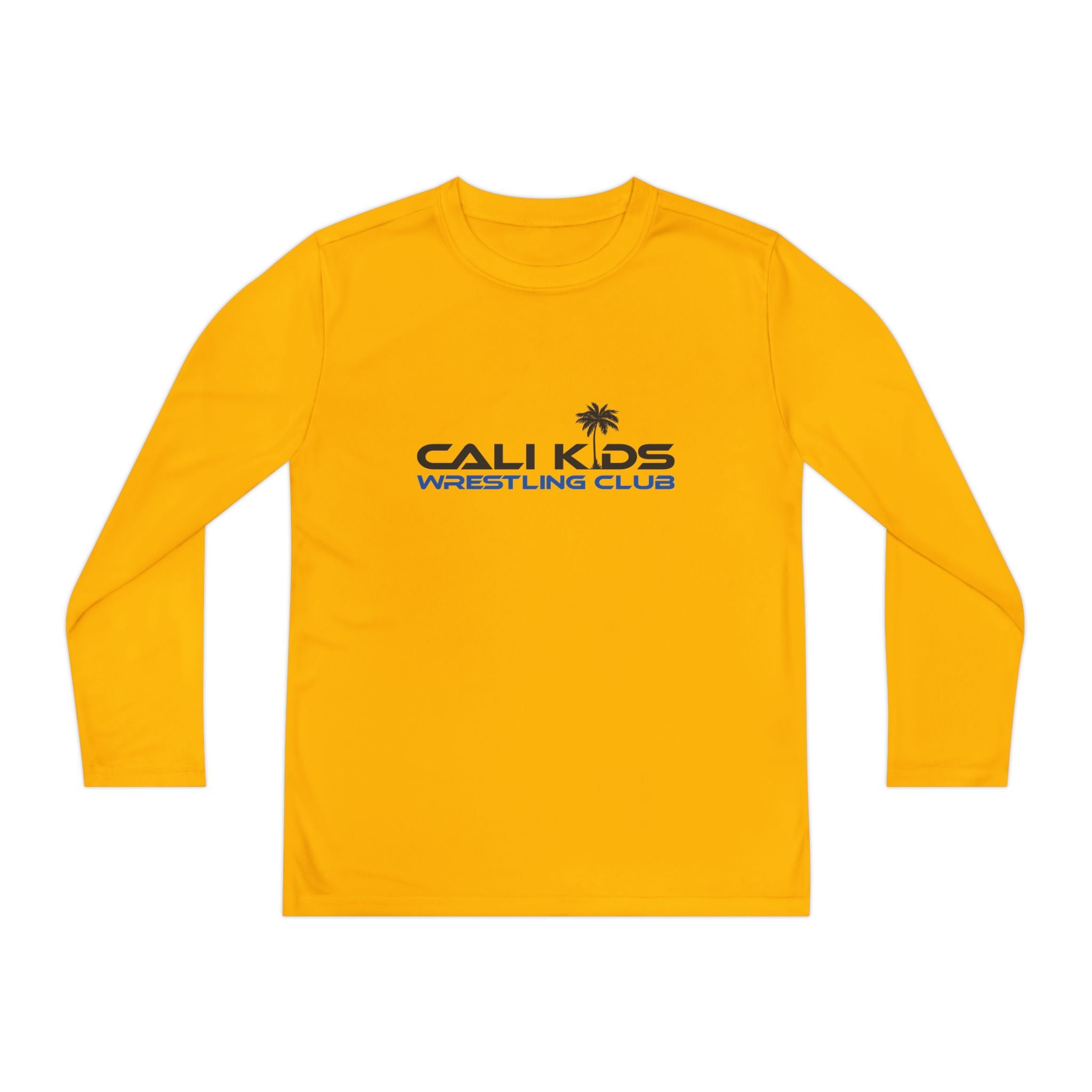 Youth Cali Kids Athletic Long Sleeve