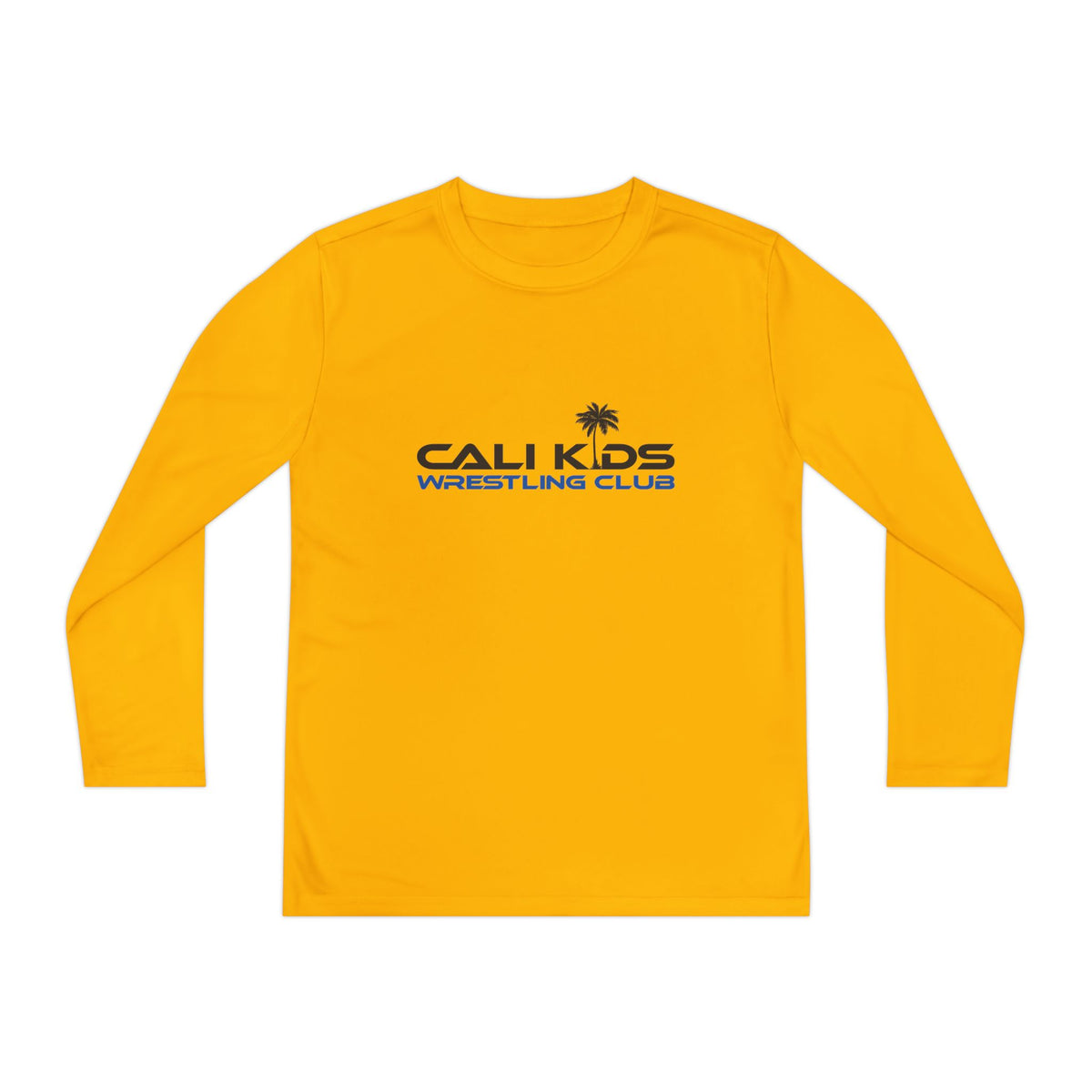 Youth Cali Kids Athletic Long Sleeve Sport-Tek®