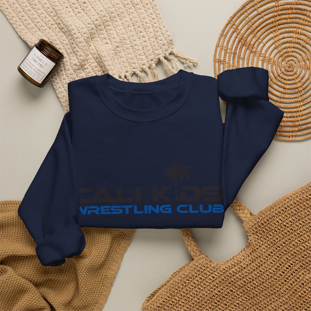 Adult Cali Kids Crewneck Sweatshirt