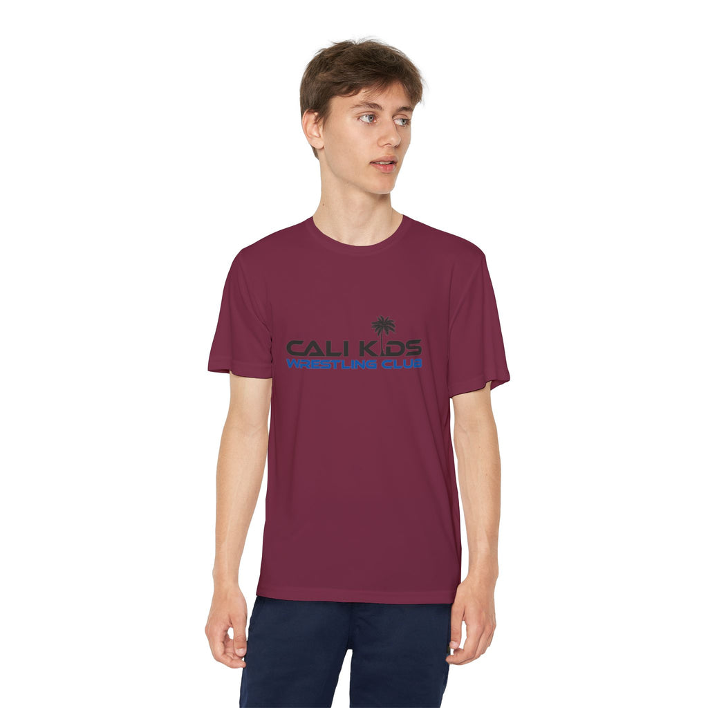 Youth Cali Kids Athletic Short Sleeve