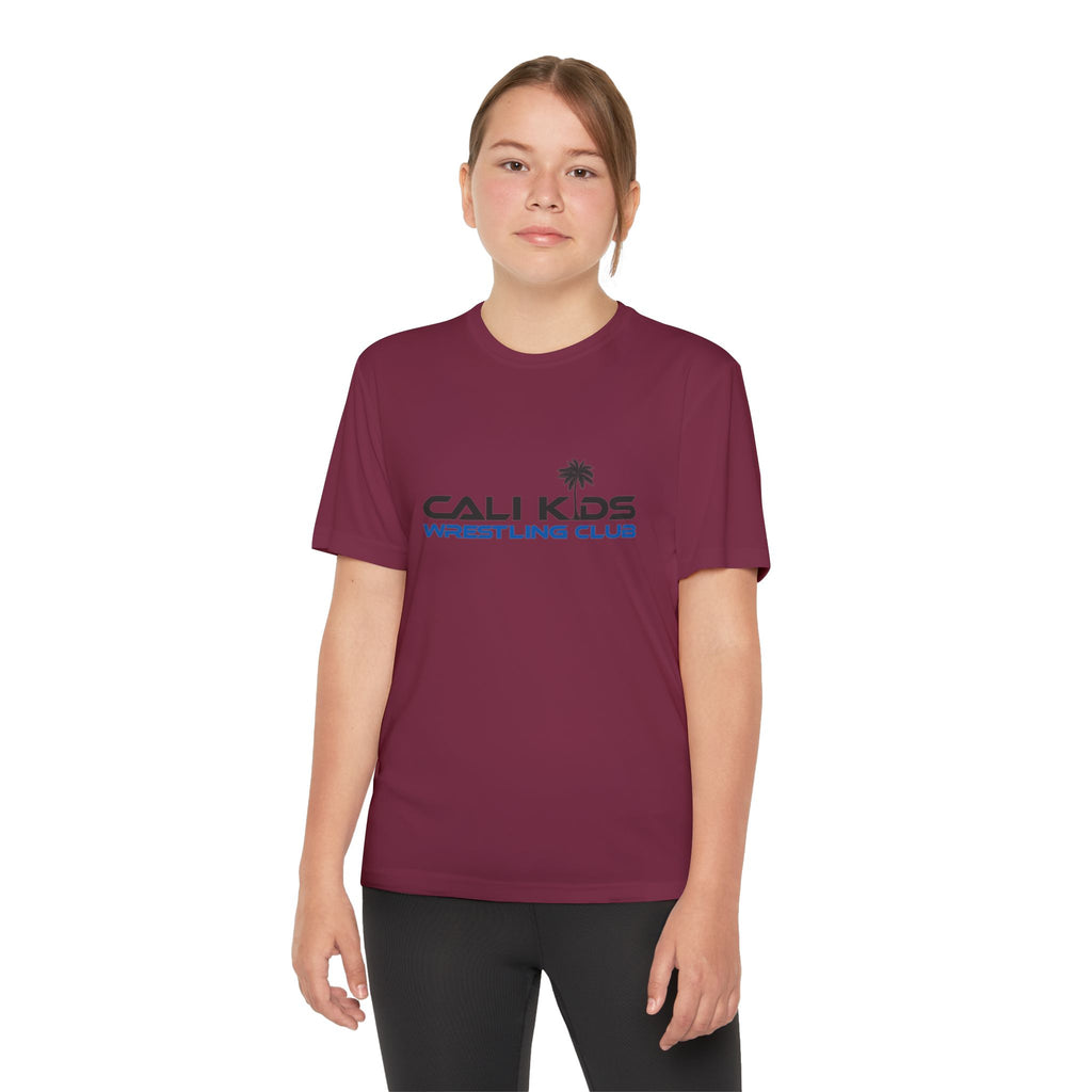 Youth Cali Kids Athletic Short Sleeve