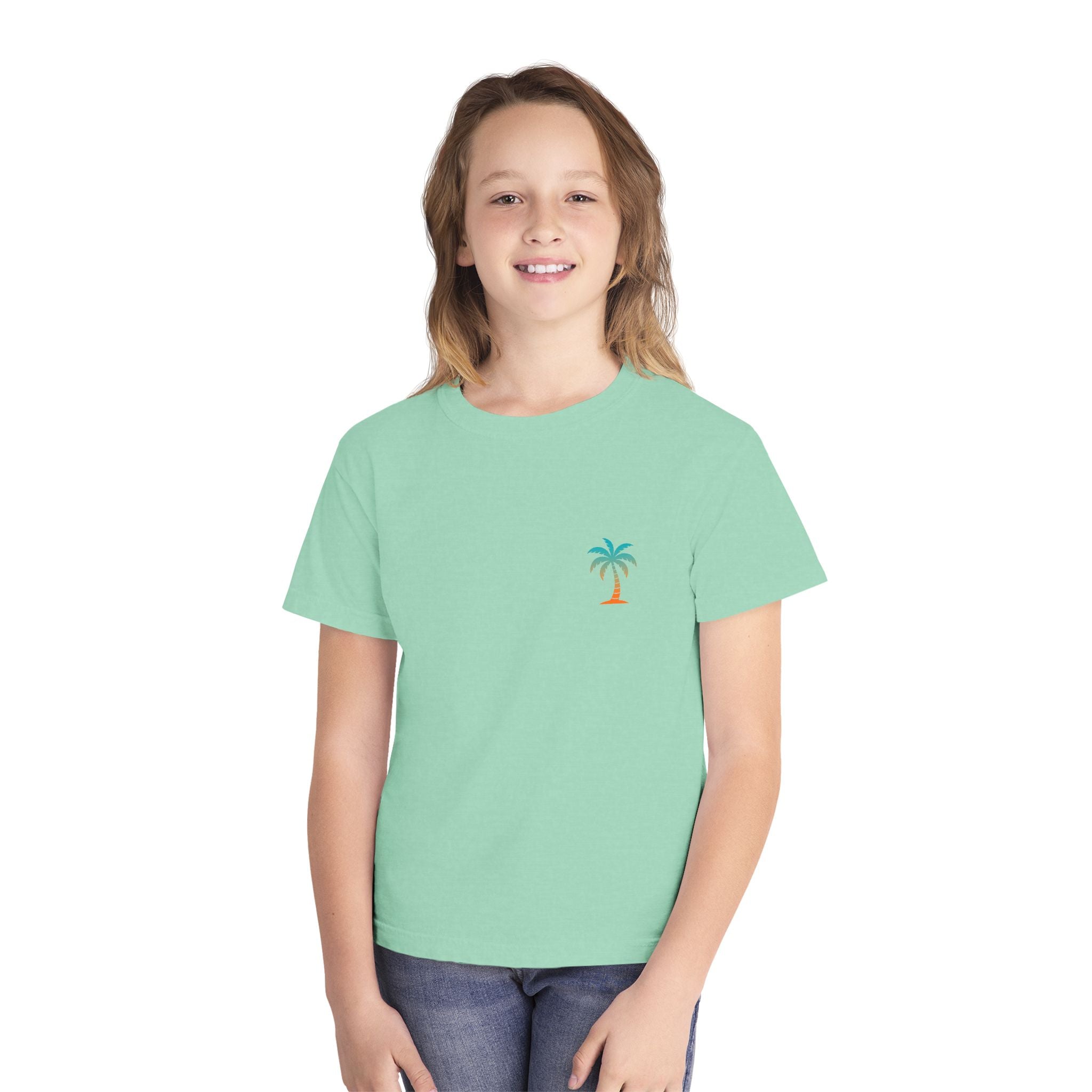 Youth Surfs Up Tee