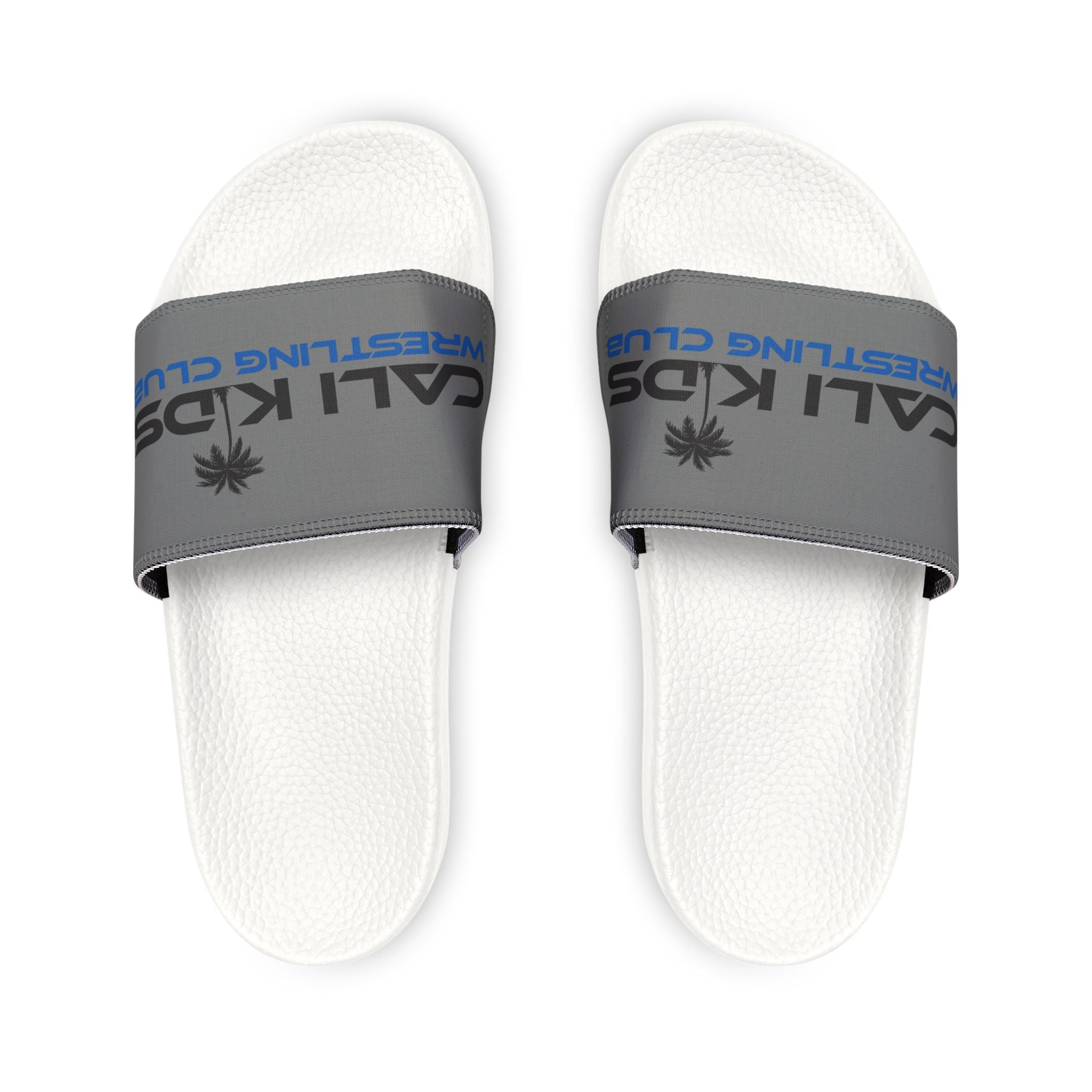 Men's Cali Kids Logo Slides