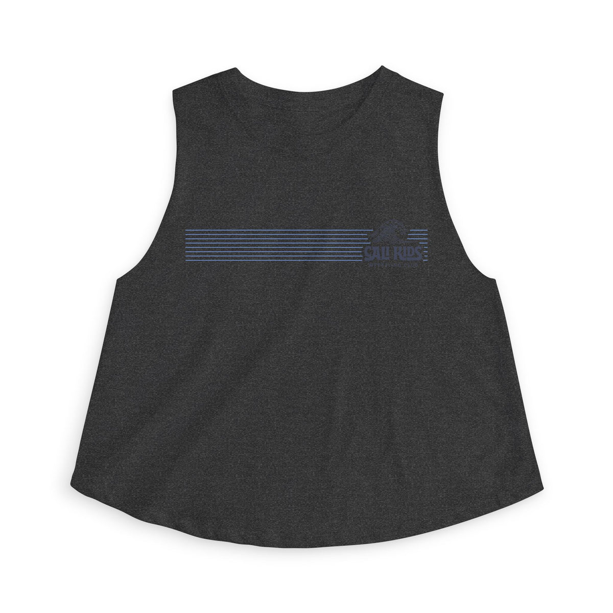 Adult Surf Shop Crop Top Women's