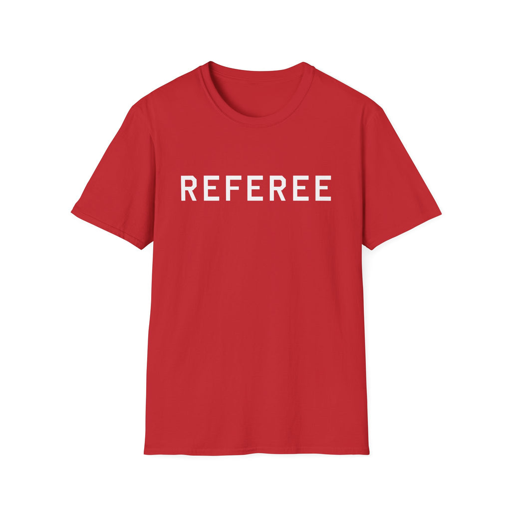 REFEREE Competition T Shirt