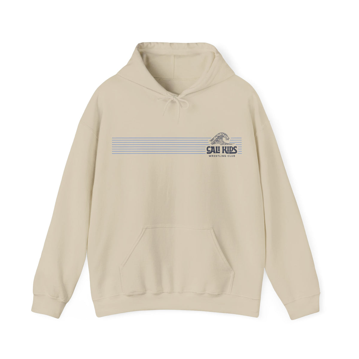 Adult Surf Shop Hooded Sweatshirt