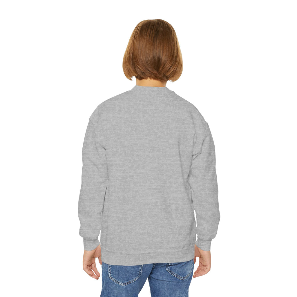 Youth Cali Kids Crewneck Sweatshirt
