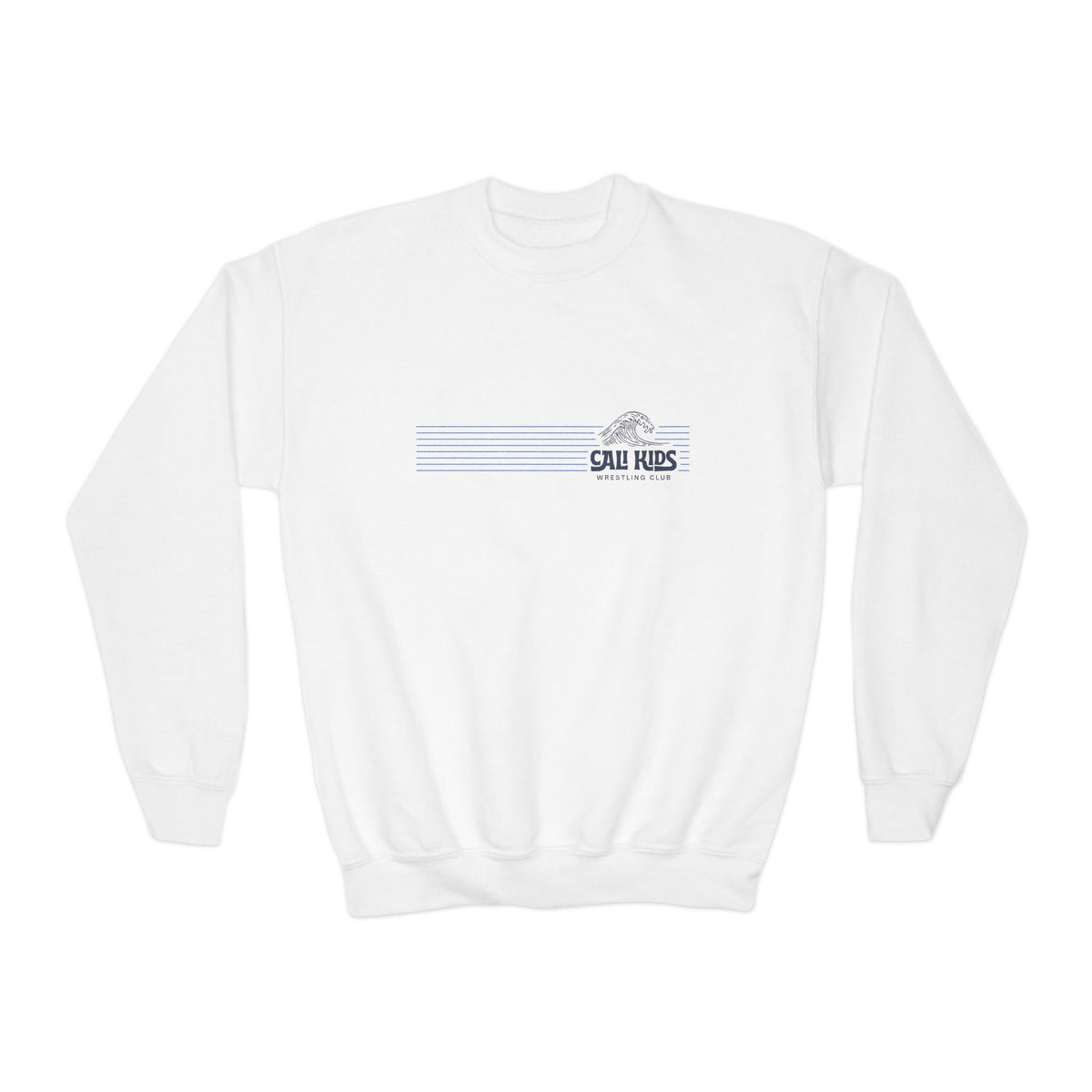 Youth Surf Shop Crewneck Sweatshirt