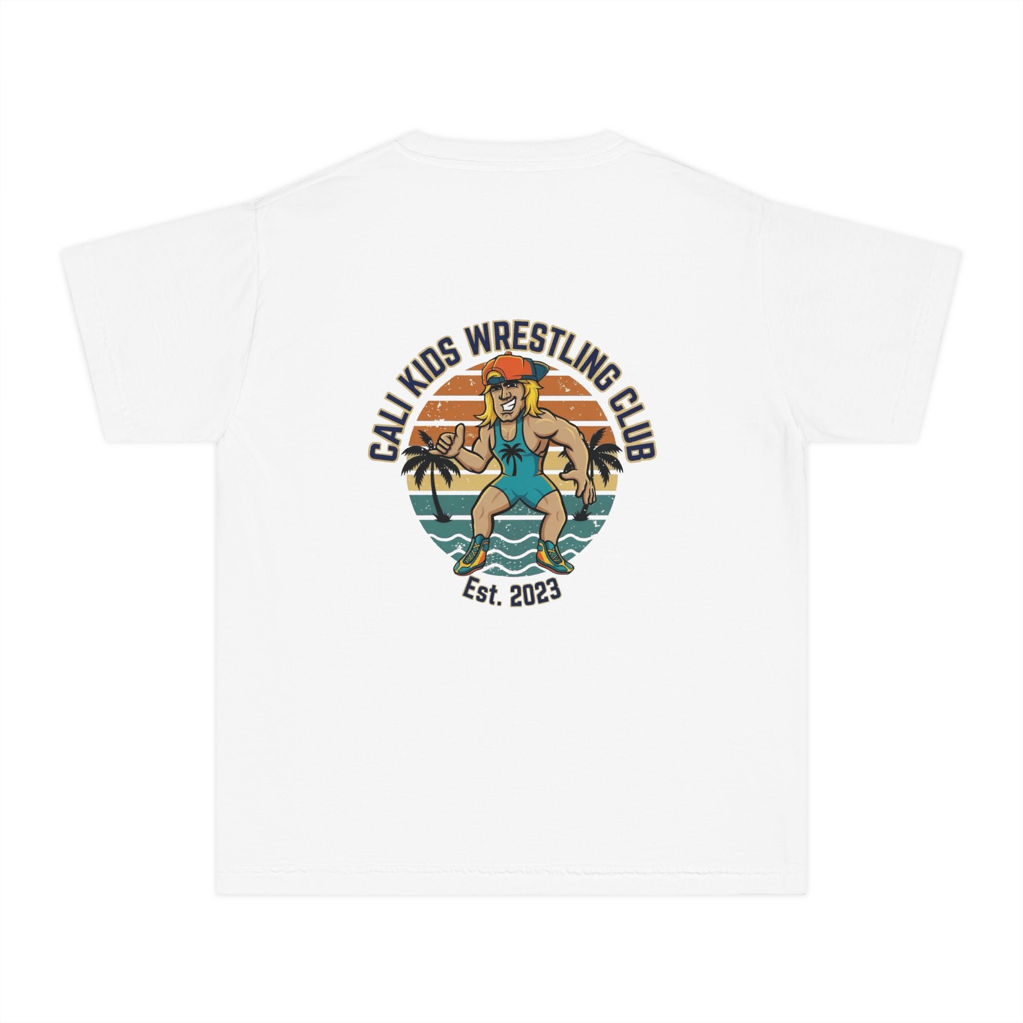 Youth Surfs Up Tee