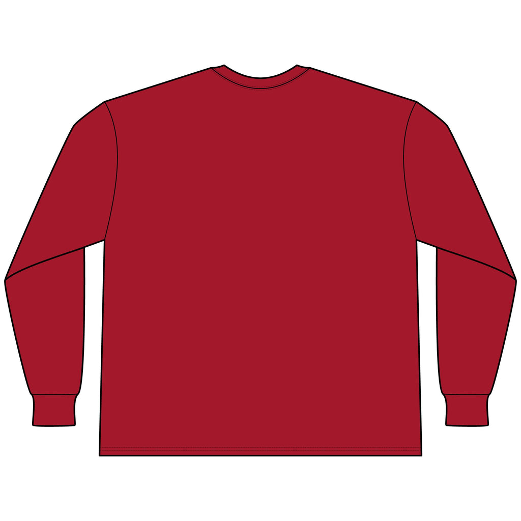 Adult Cali Kids Long Sleeve Tee - Multiple Color Options