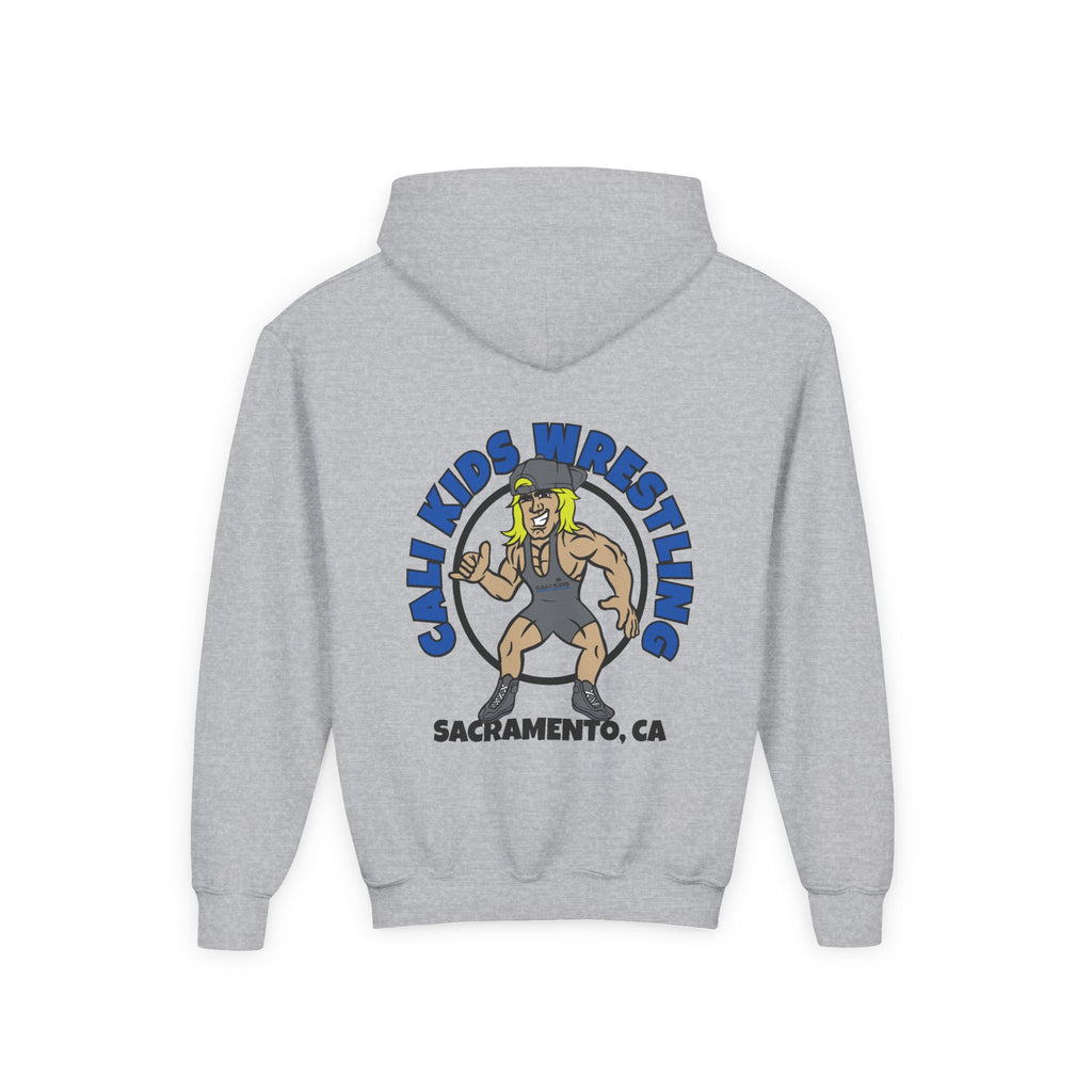 Youth CK Cartoon Hooded Sweatshirt