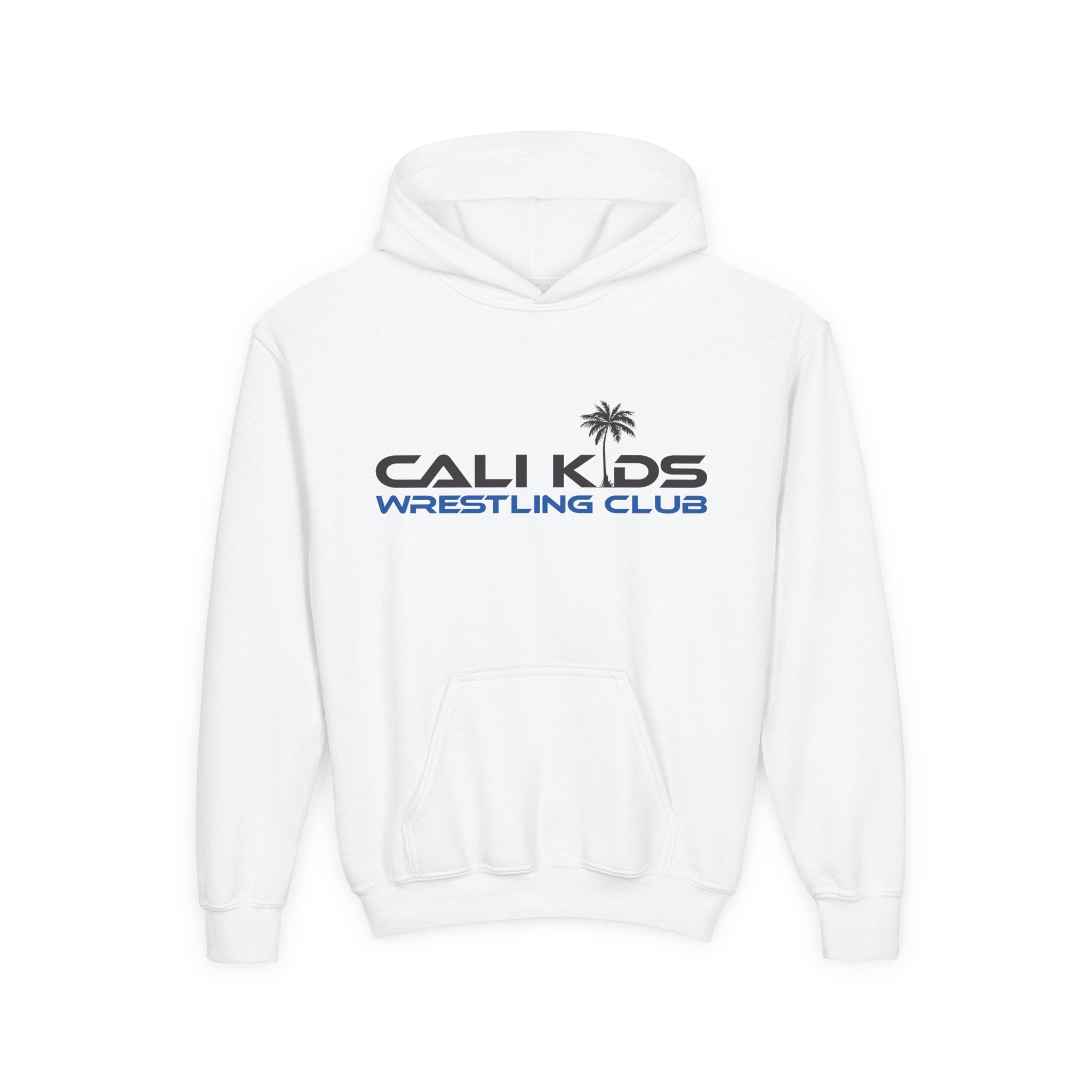 Youth Cali Kids Hooded Sweatshirt
