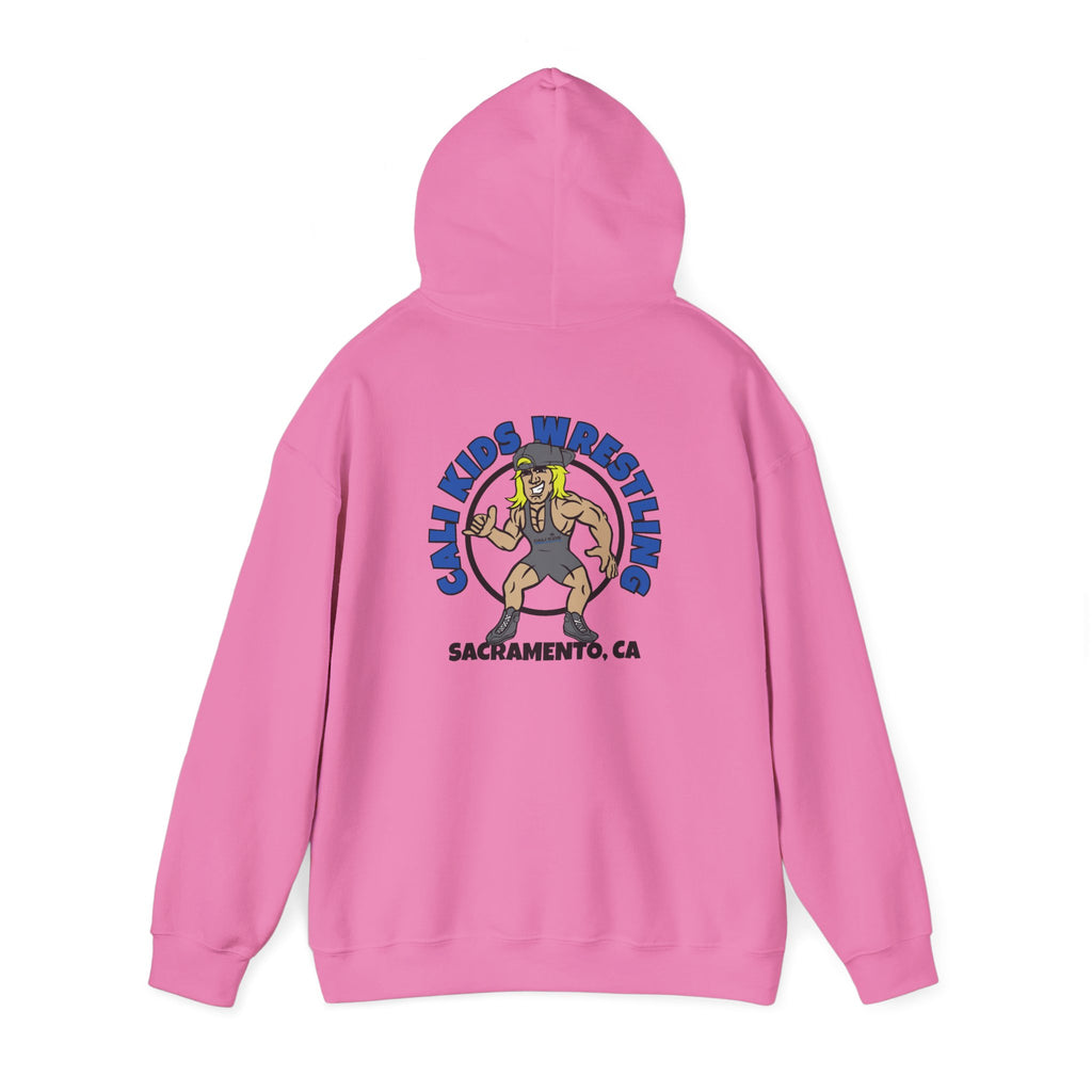 Adult CK Cartoon Hooded Sweatshirt