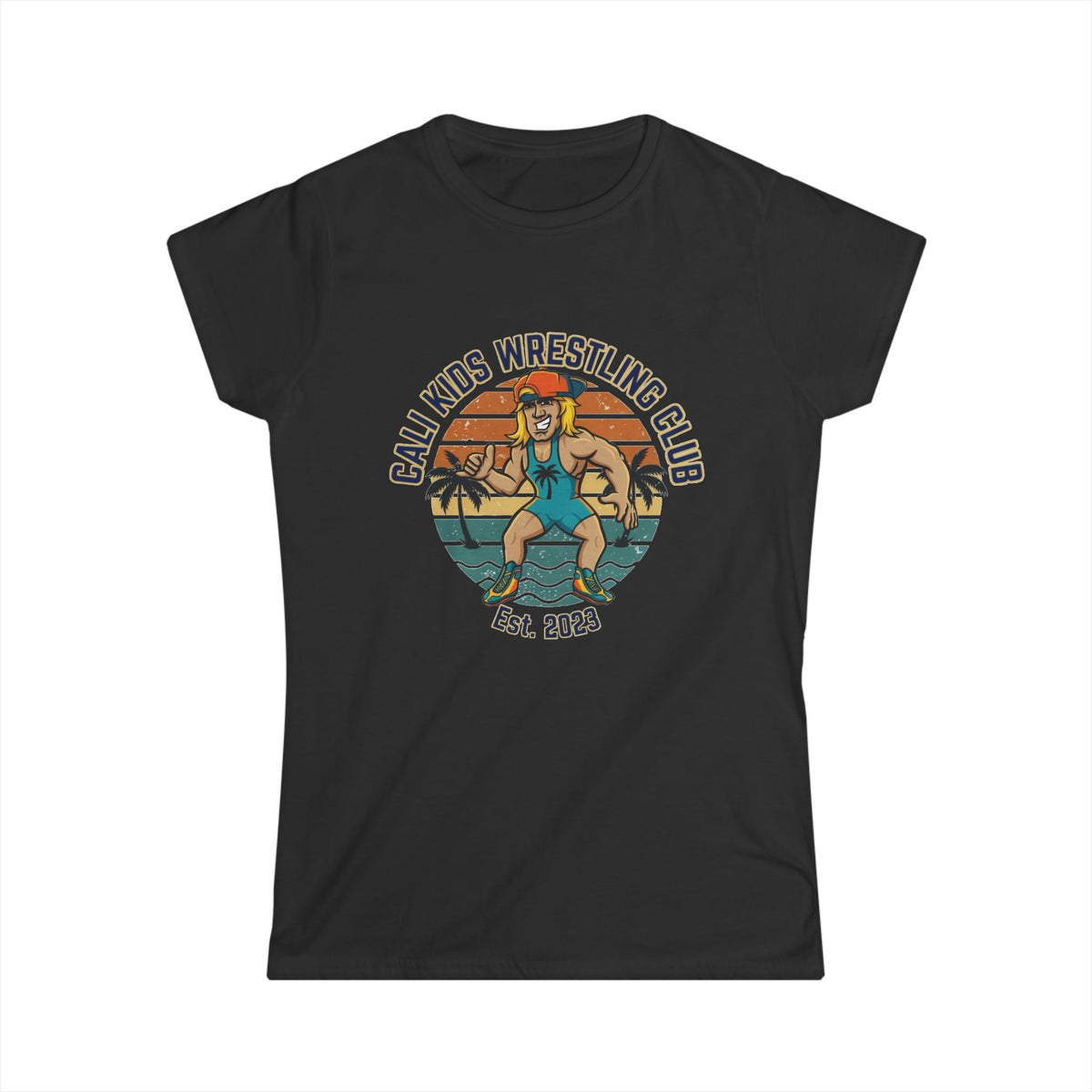 Adult Beach Vibe Tee Women's