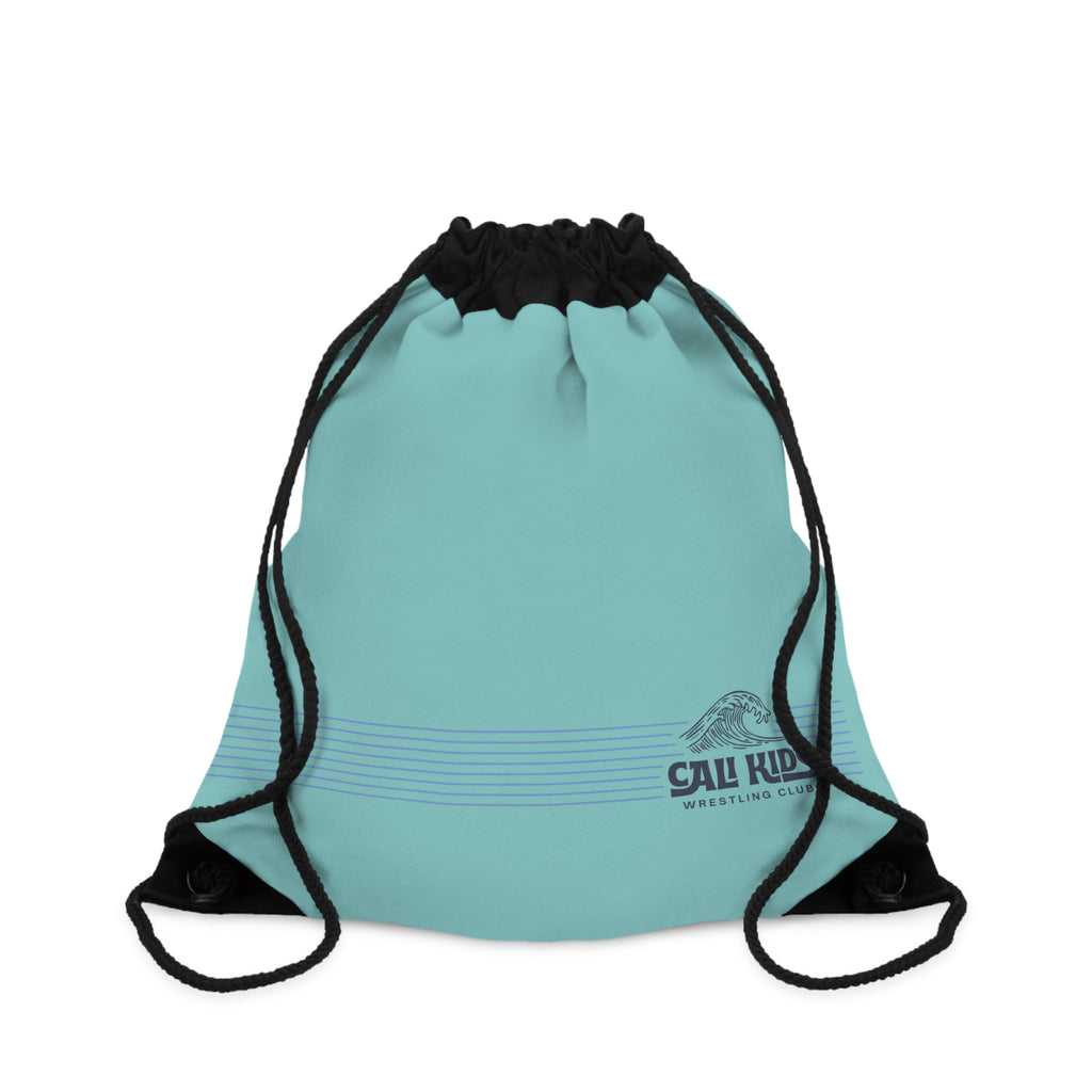 Surf Shop Drawstring Bag