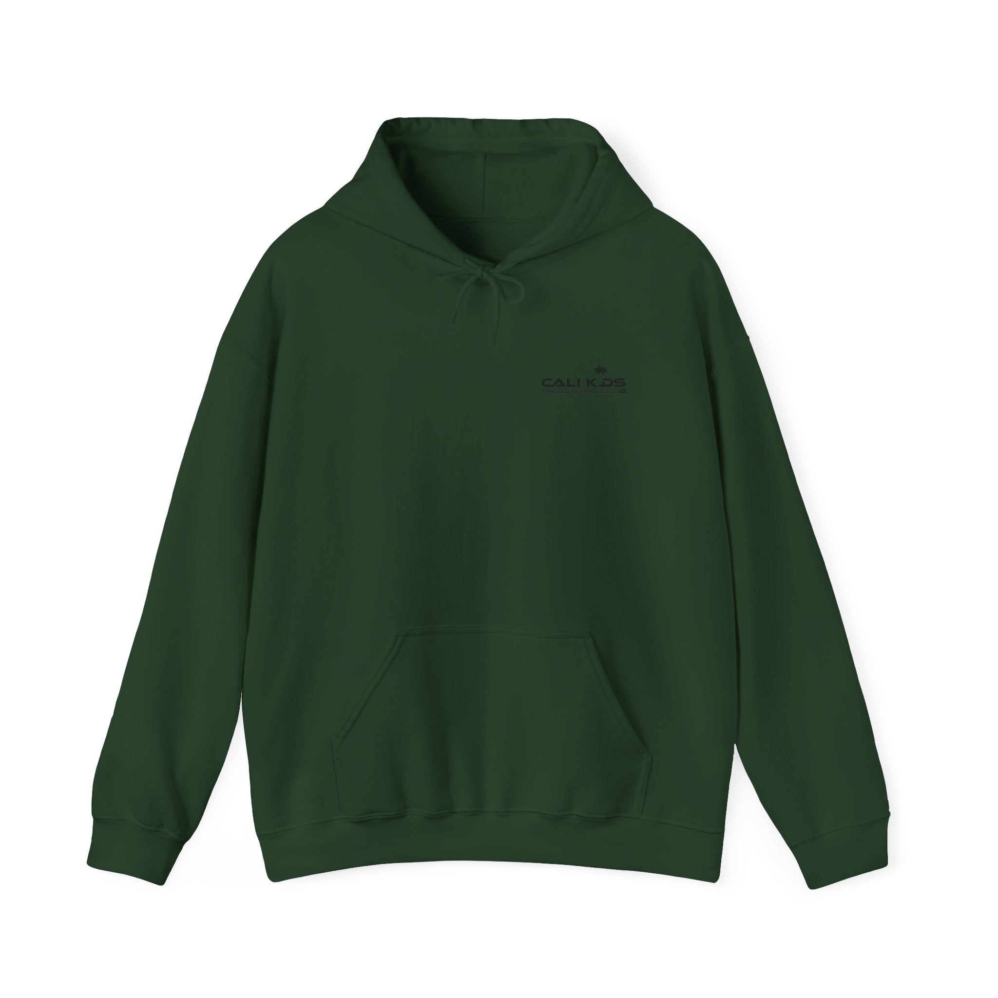 Adult CK Cartoon Hooded Sweatshirt