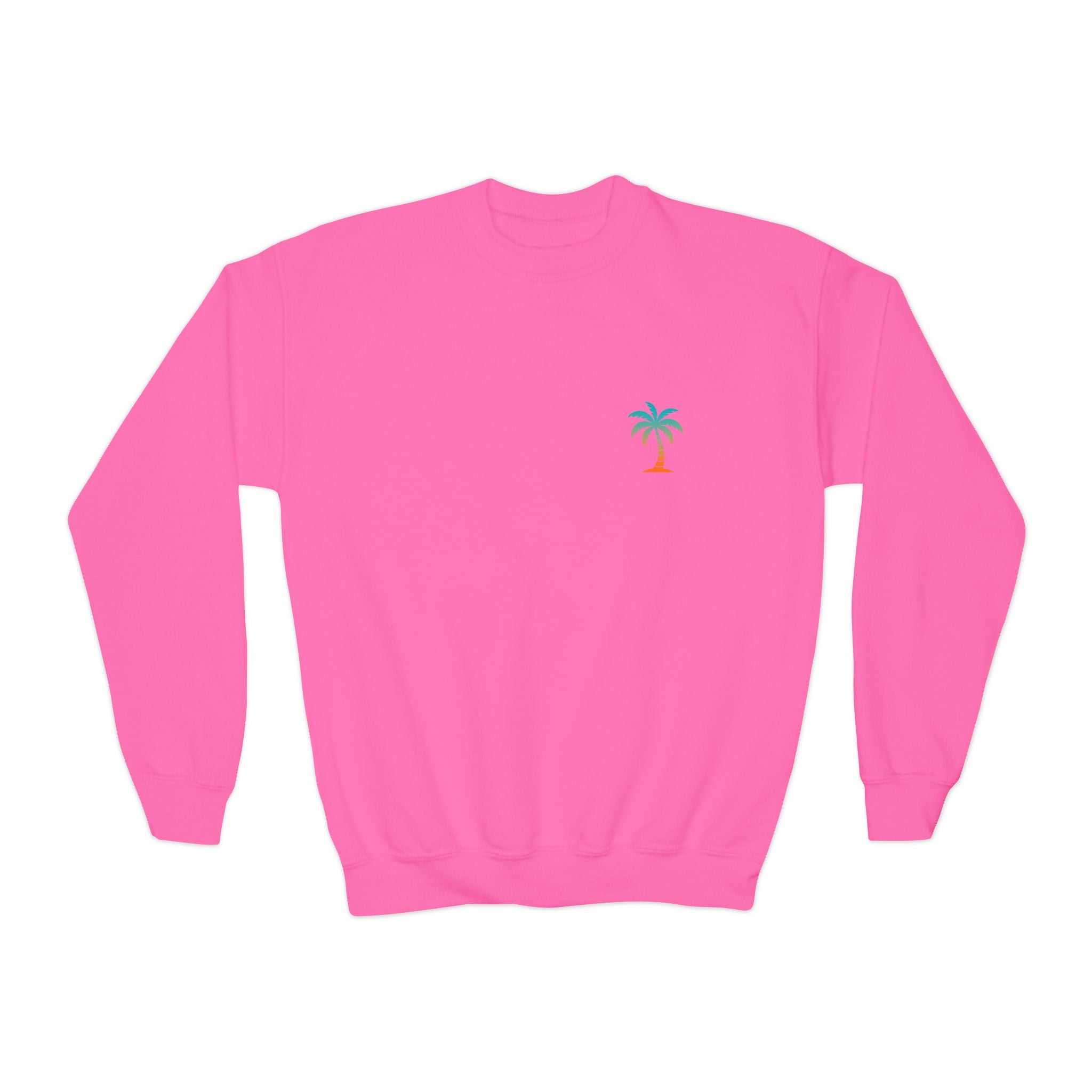 Youth Surfs Up Crewneck