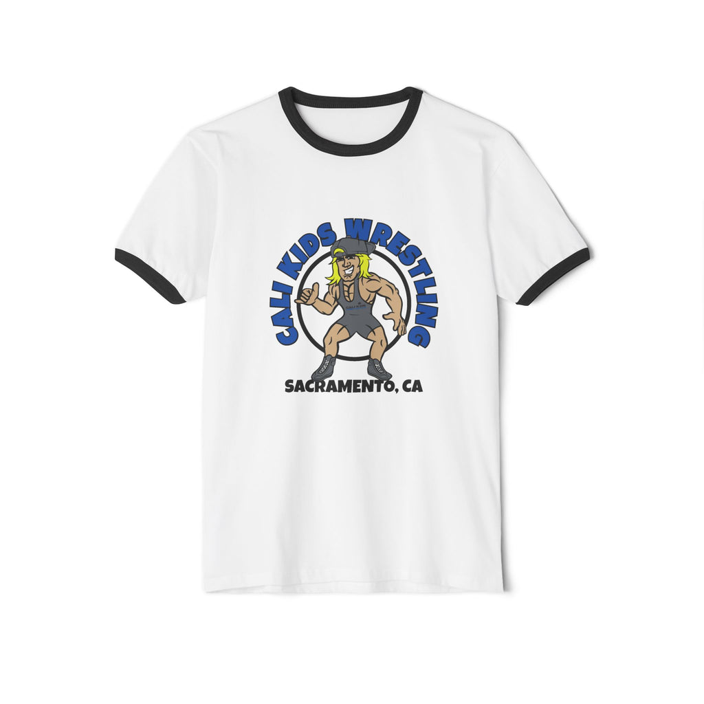 Adult Cali Kids Cartoon Tee