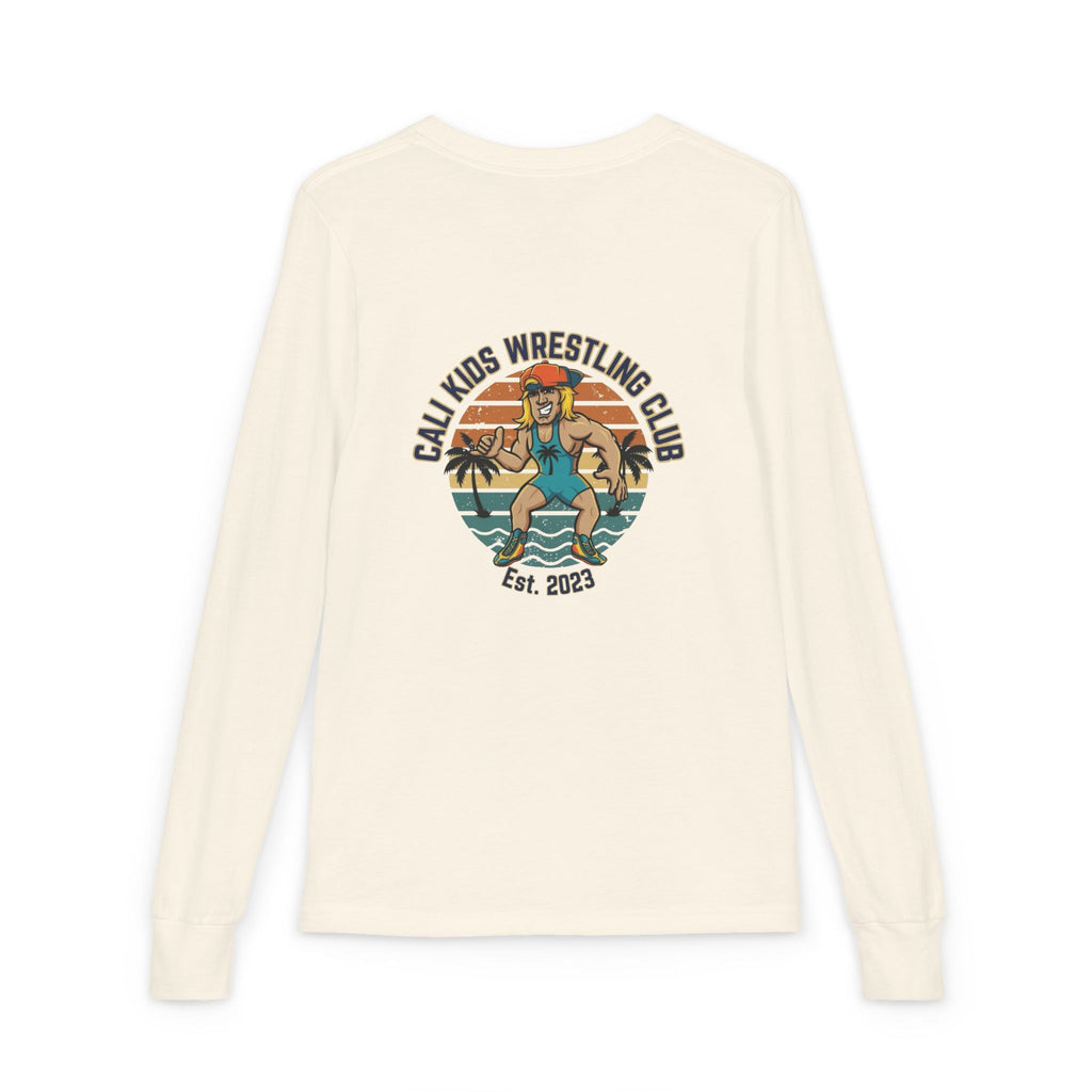 Youth Surfs Up Long Sleeve Jersey Tee