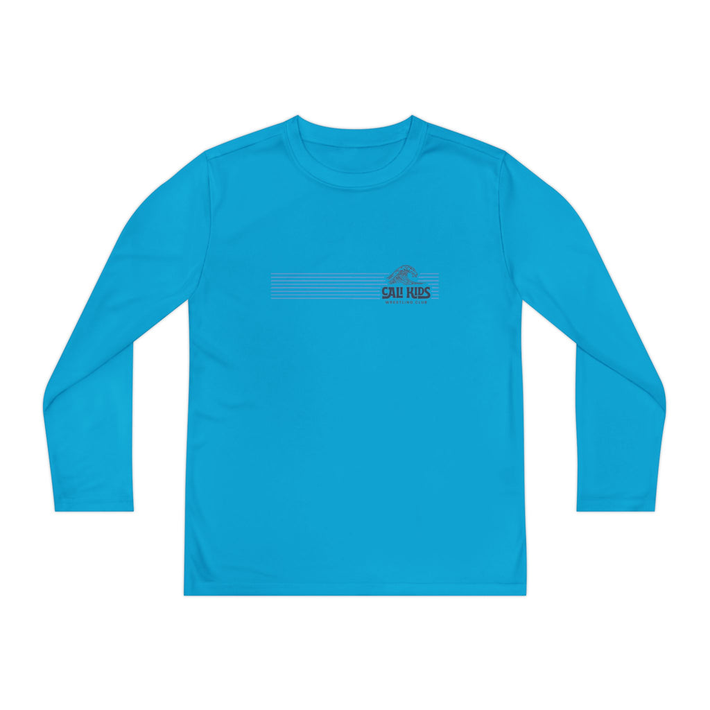 Youth Surf Shop Long Sleeve Competitor Tee Sport-Tek®