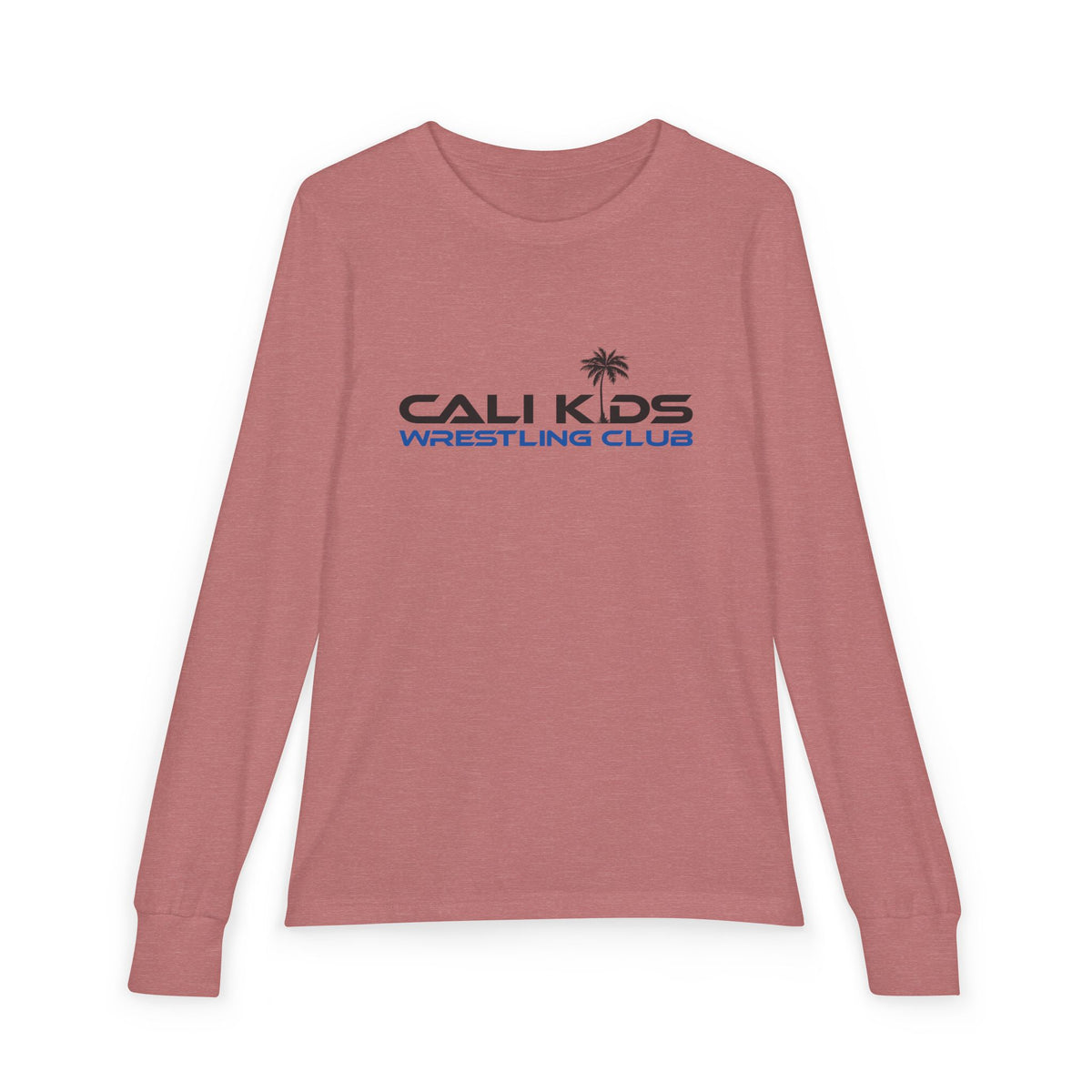 Youth Cali Kids Long Sleeve Tee