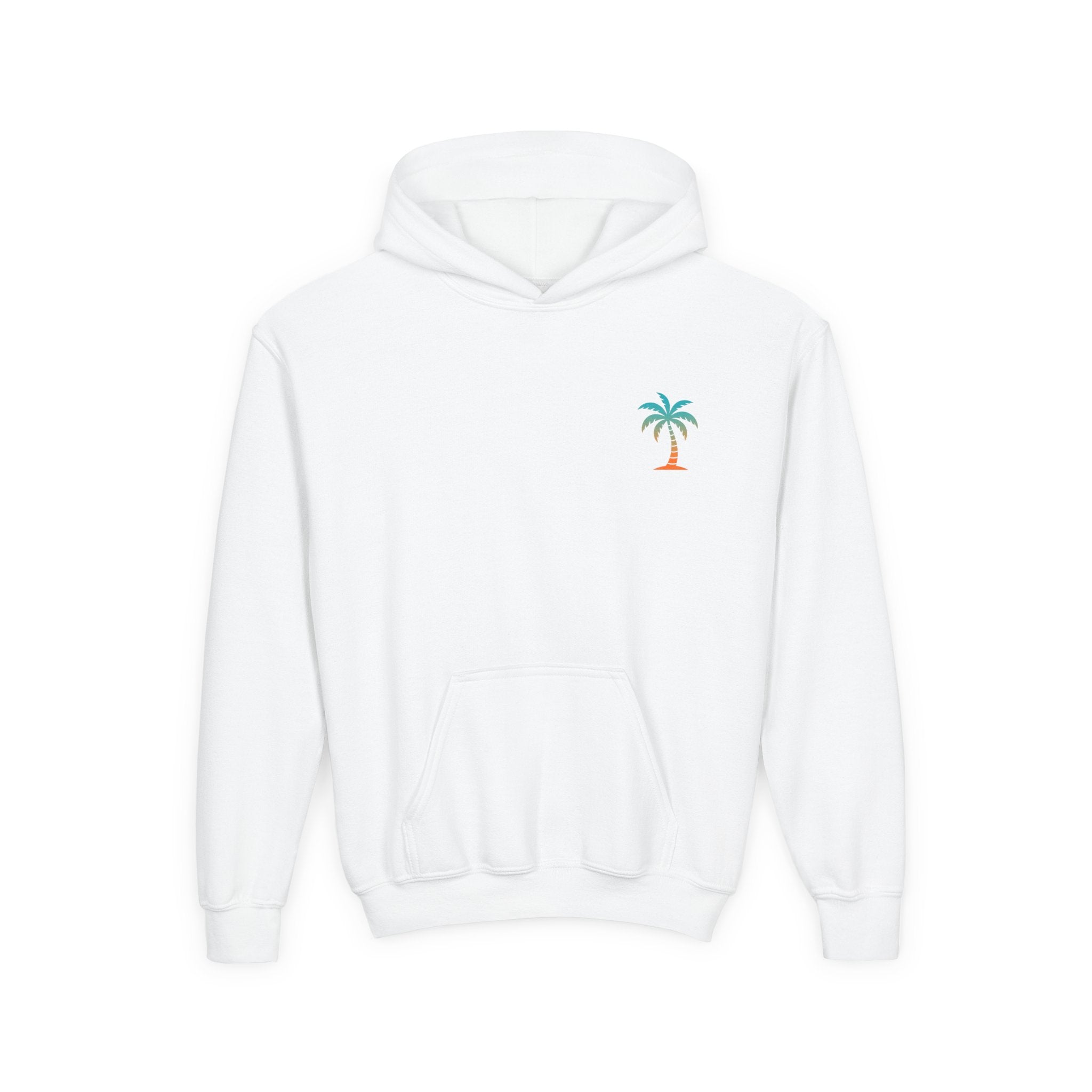 Youth Heavy Blend Hooded Sweatshirt